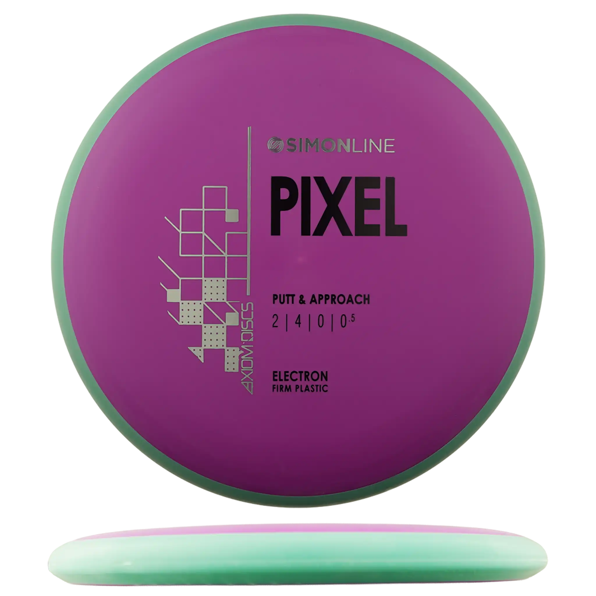 Electron Firm Pixel - Simon Line