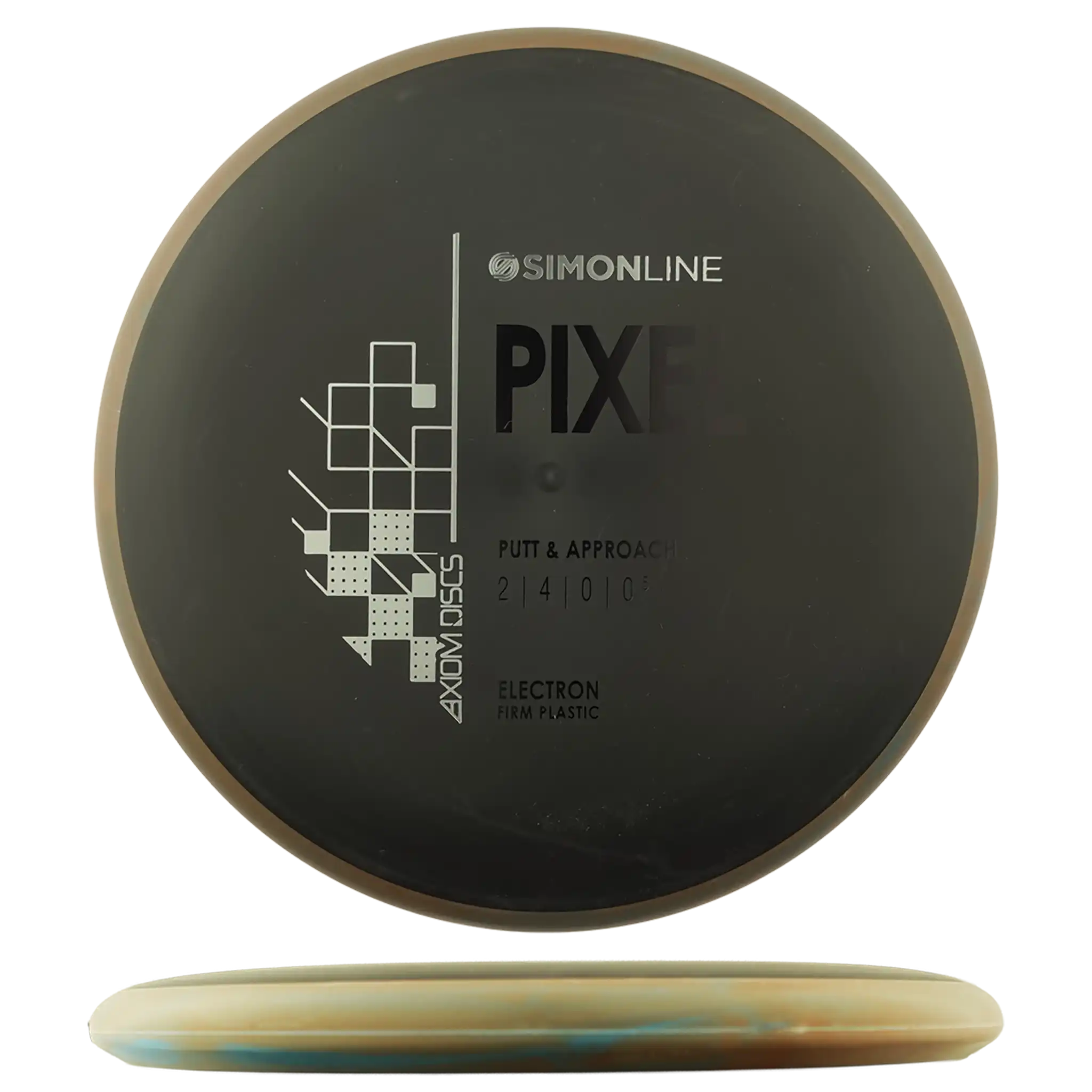 Electron Firm Pixel - Simon Line