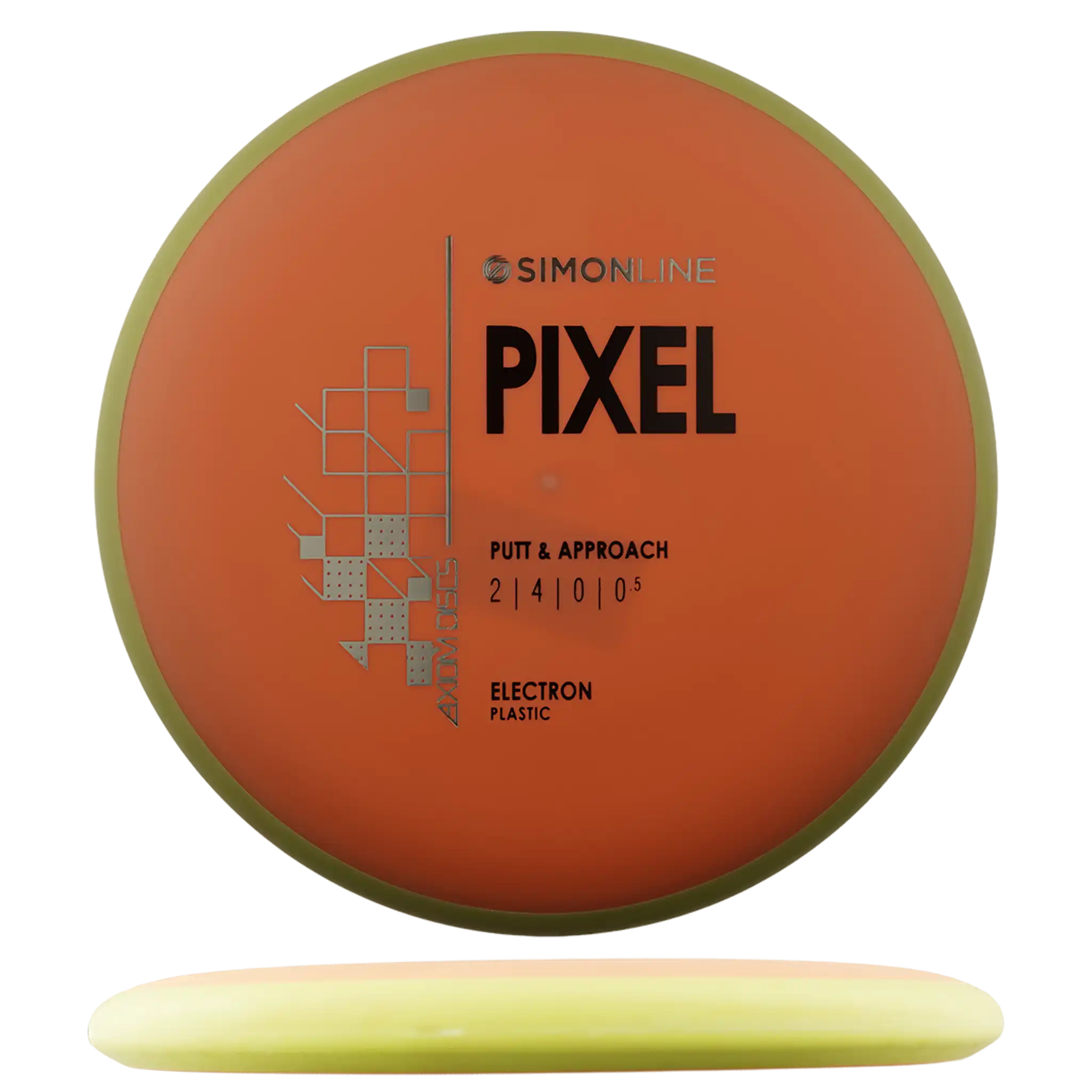 Electron Pixel - Simon Line