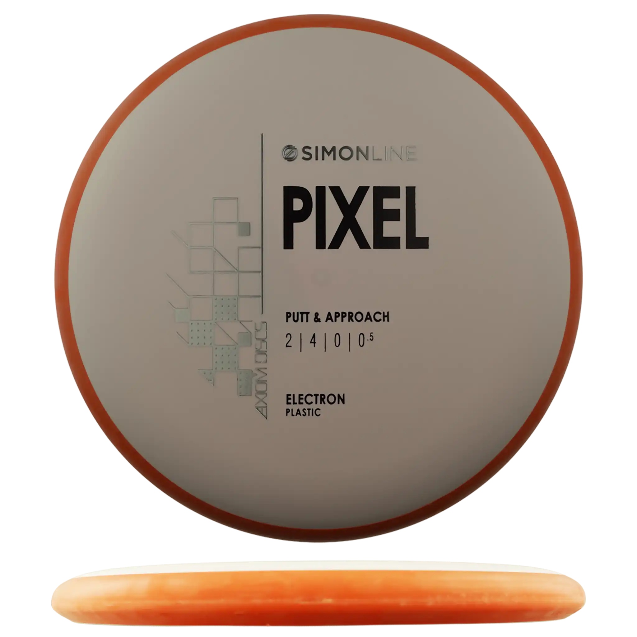 Electron Pixel - Simon Line