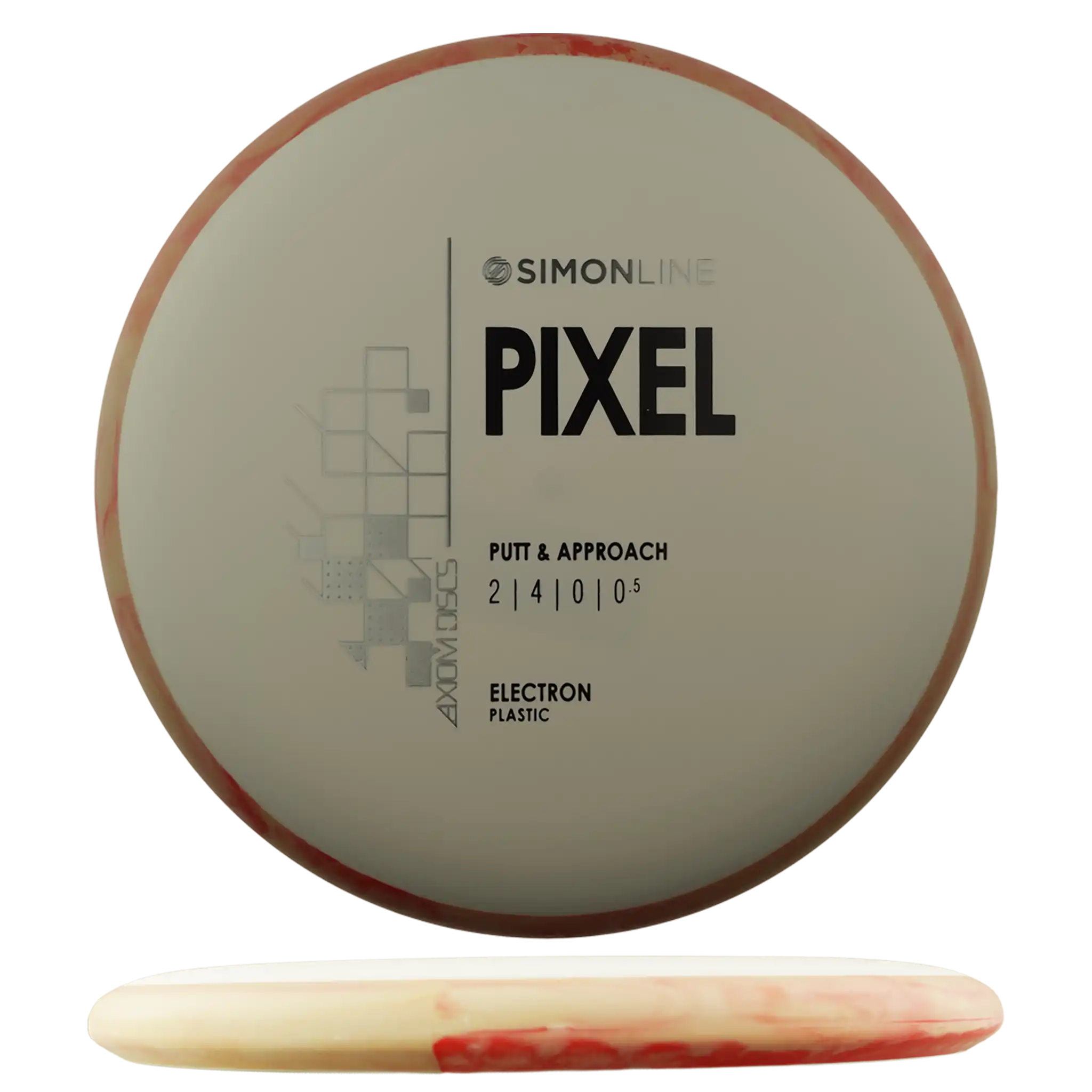 Electron Pixel - Simon Line