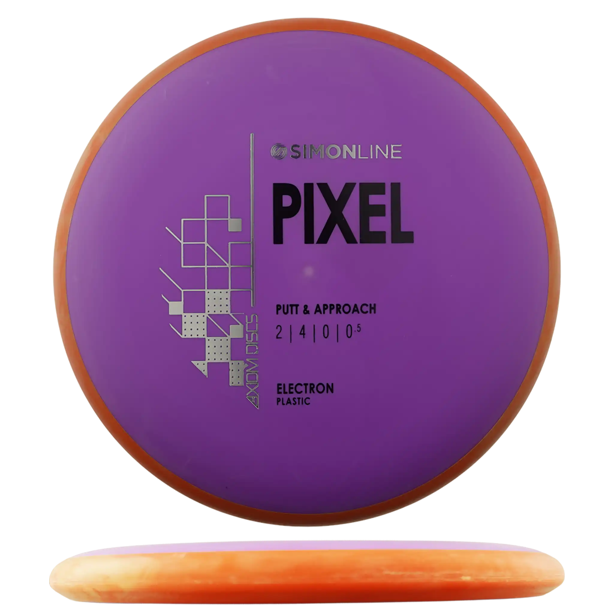 Electron Pixel - Simon Line