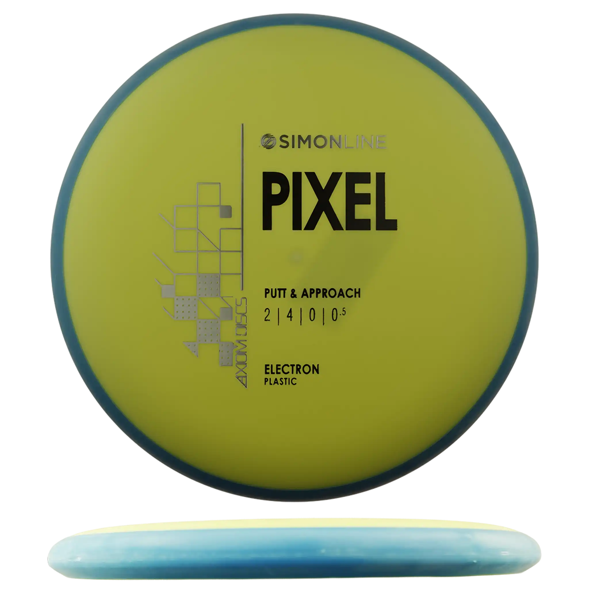 Electron Pixel - Simon Line