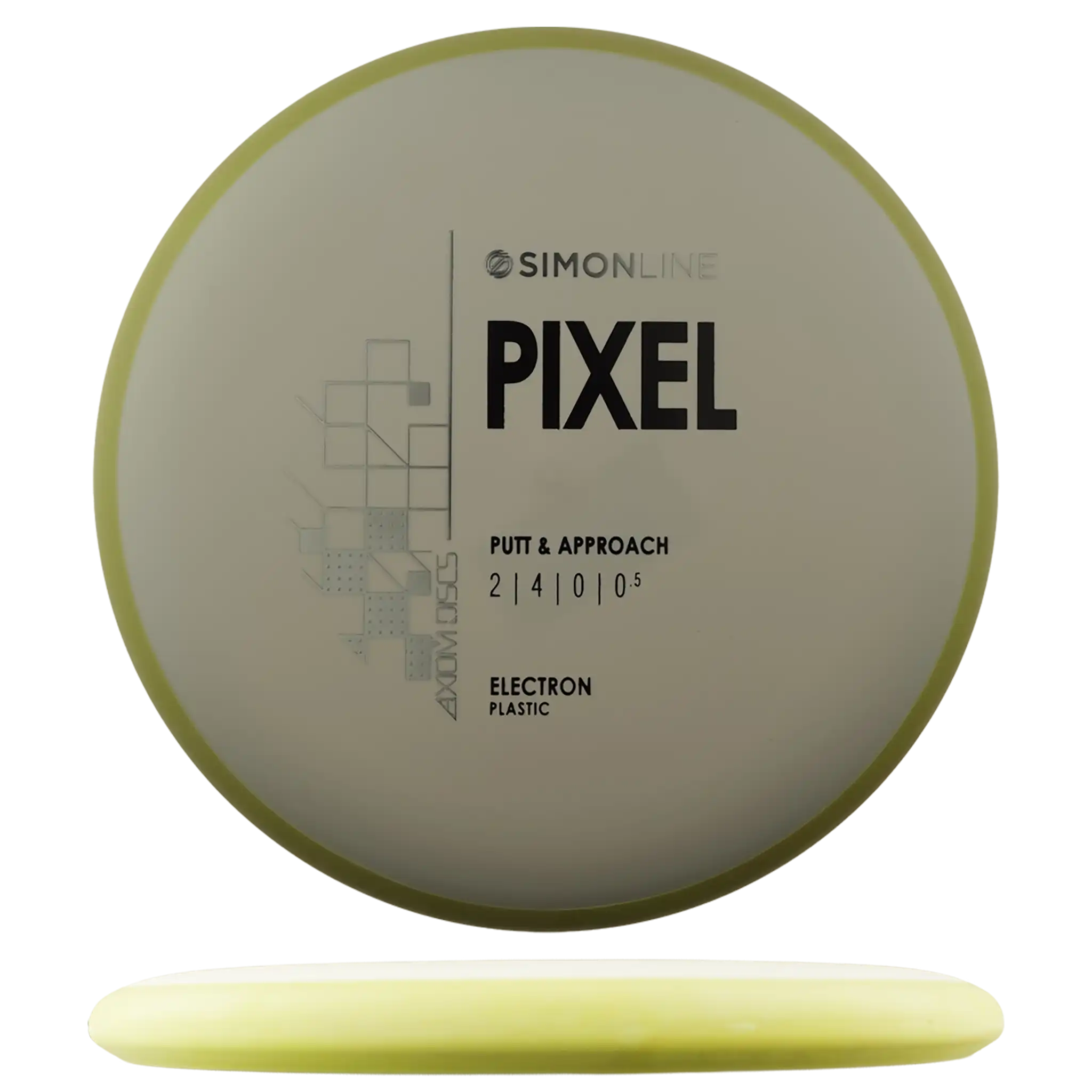 Electron Pixel - Simon Line