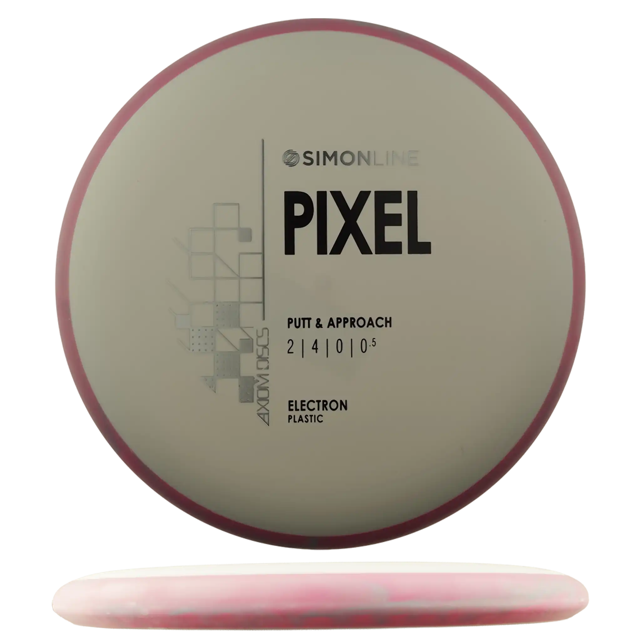 Electron Pixel - Simon Line