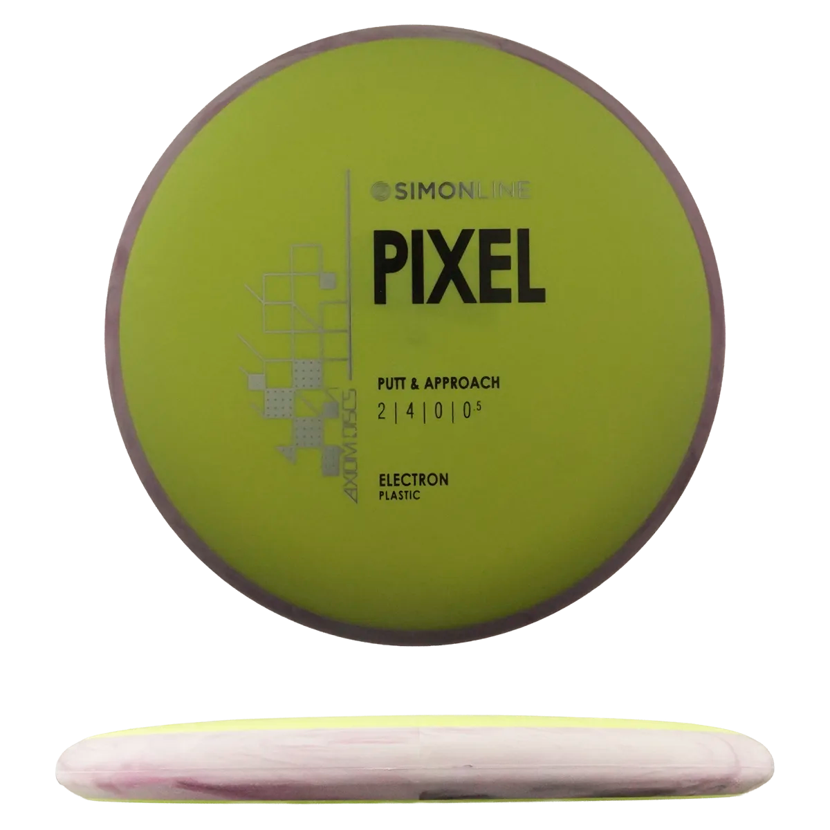 Electron Pixel - Simon Line