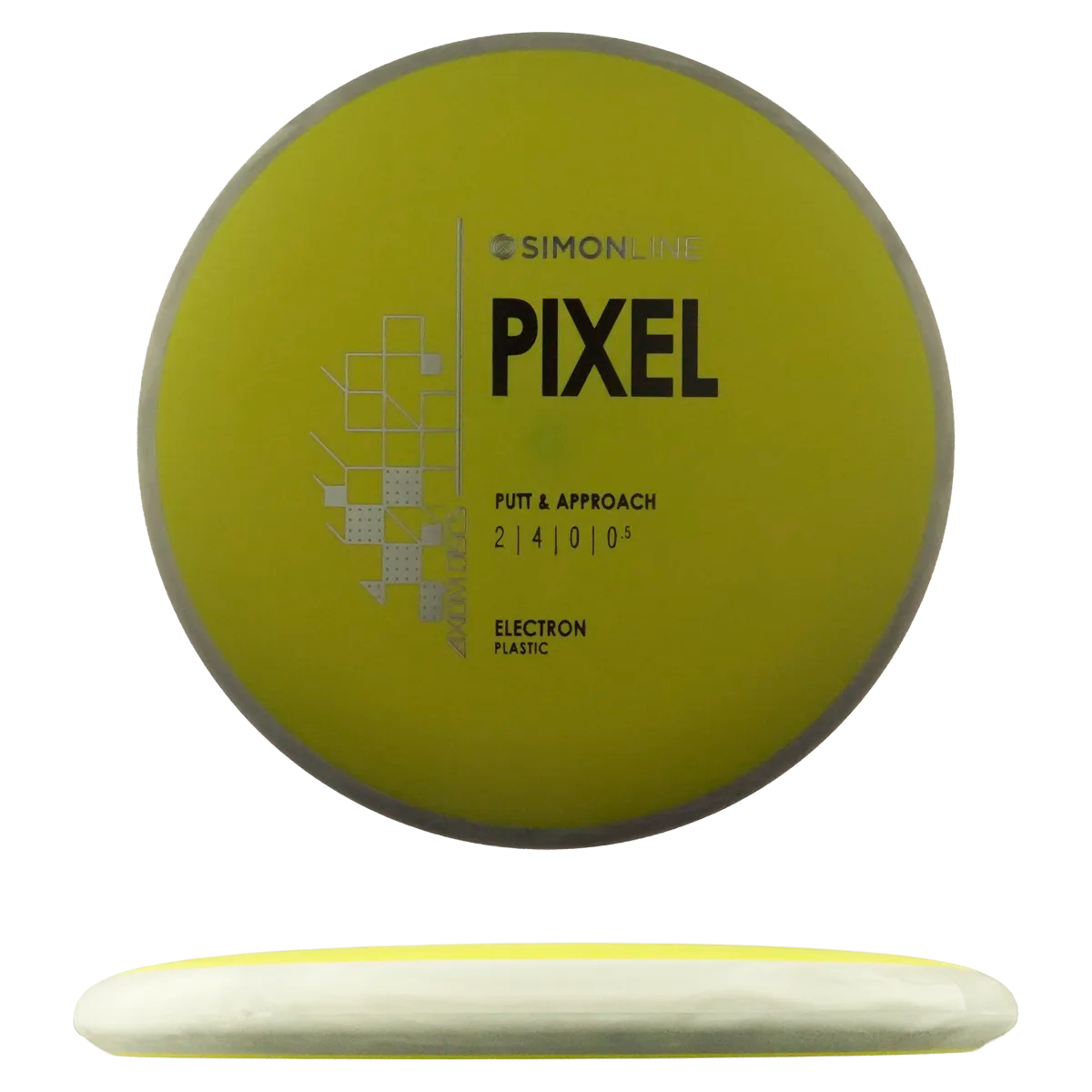Electron Pixel - Simon Line