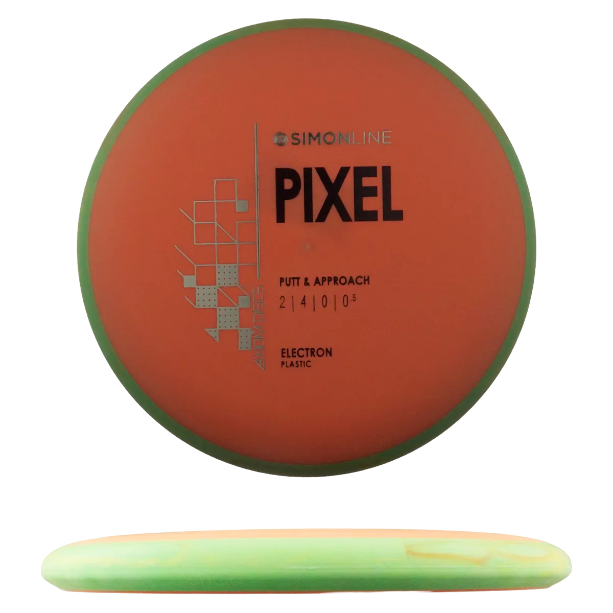 Electron Pixel - Simon Line
