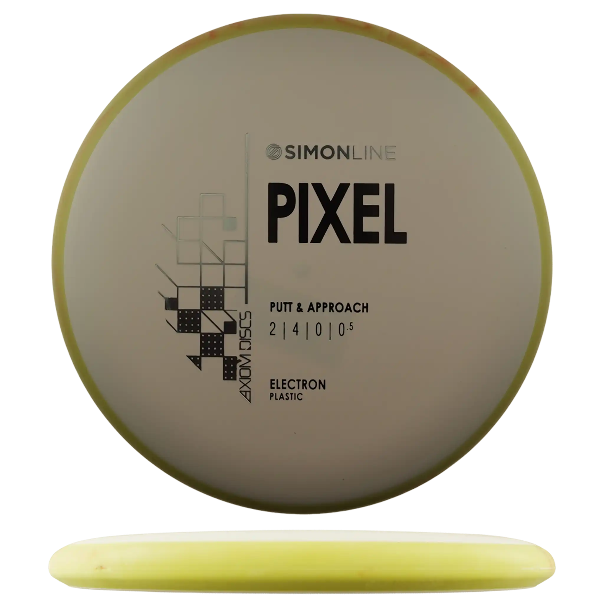 Electron Pixel - Simon Line