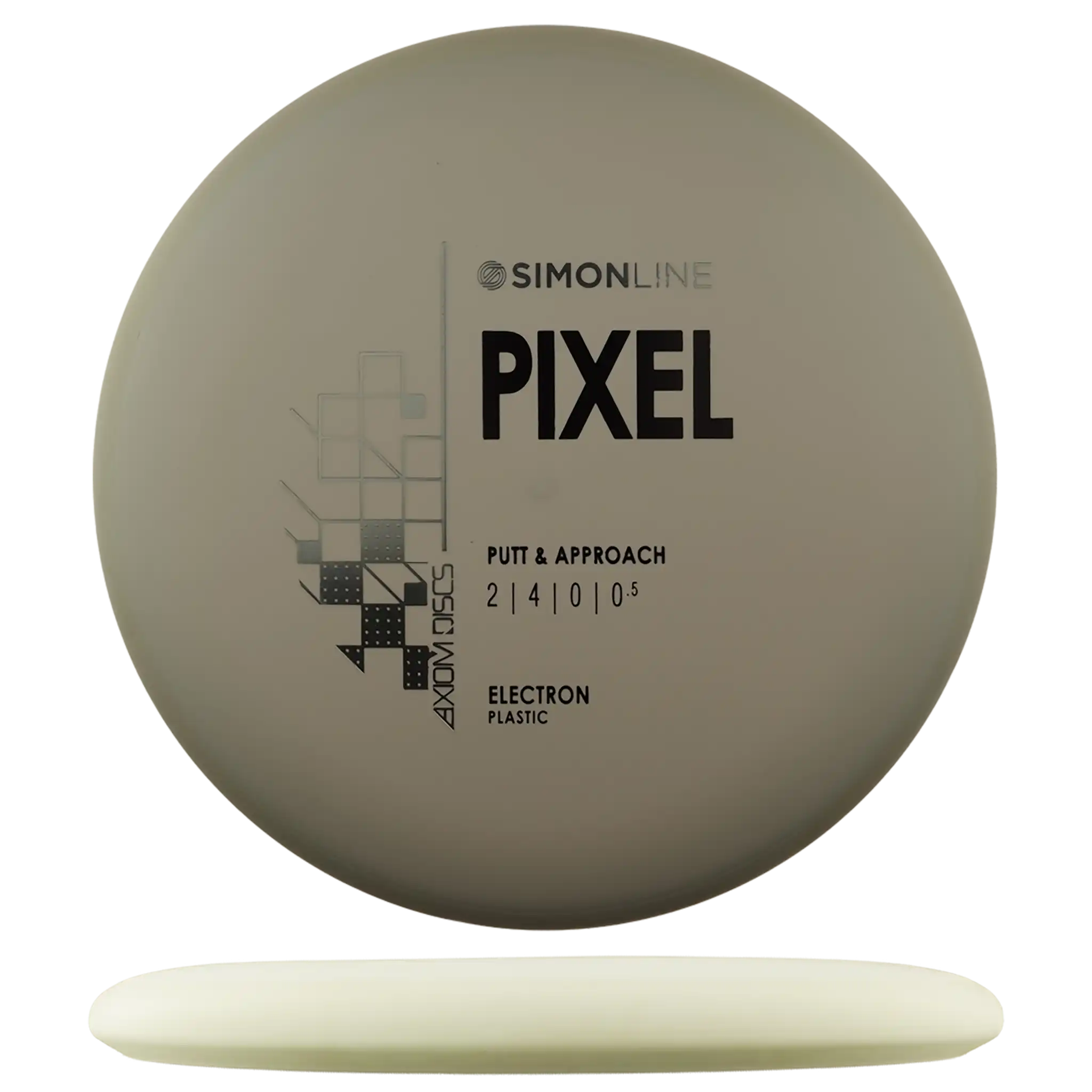 Electron Pixel - Simon Line