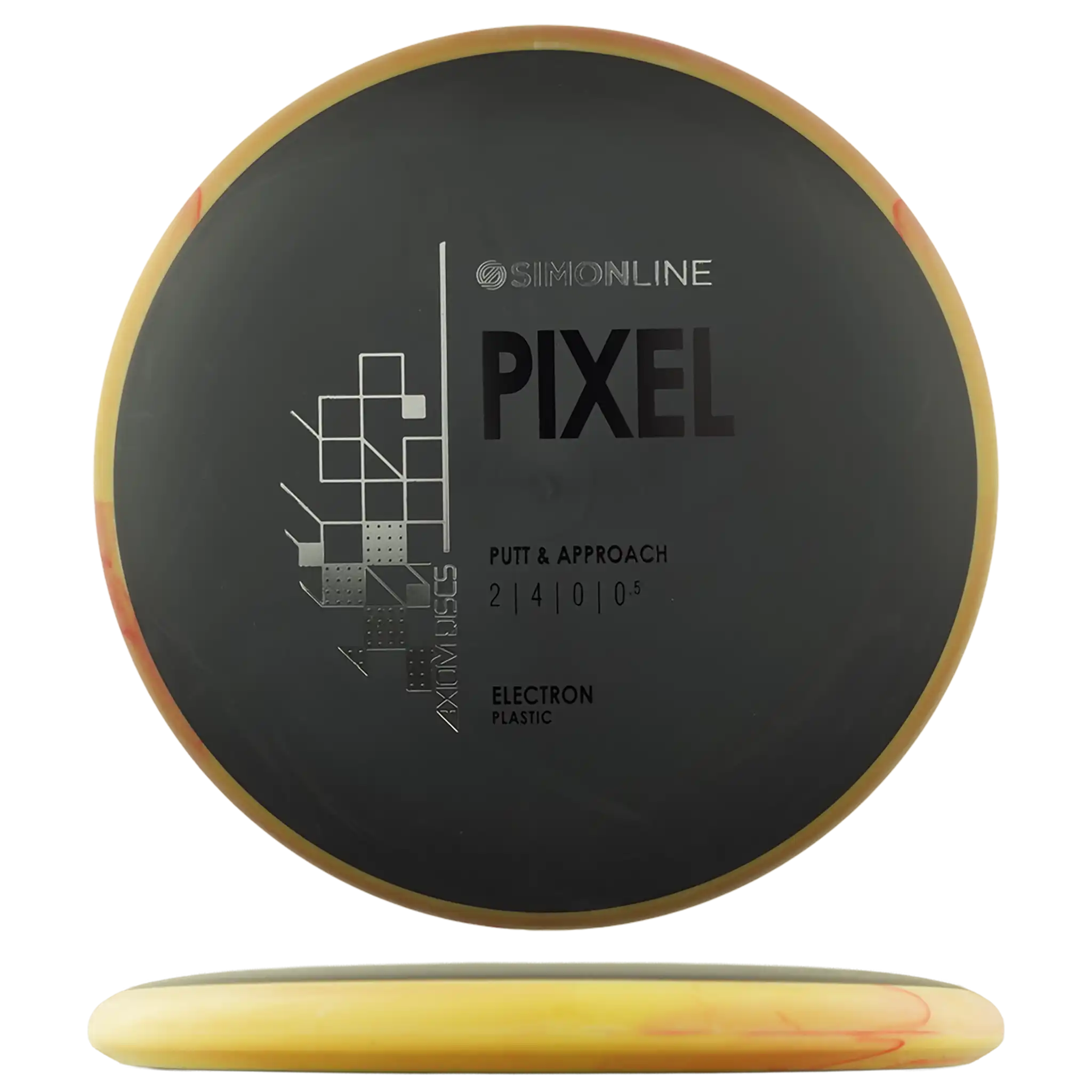 Electron Pixel - Simon Line