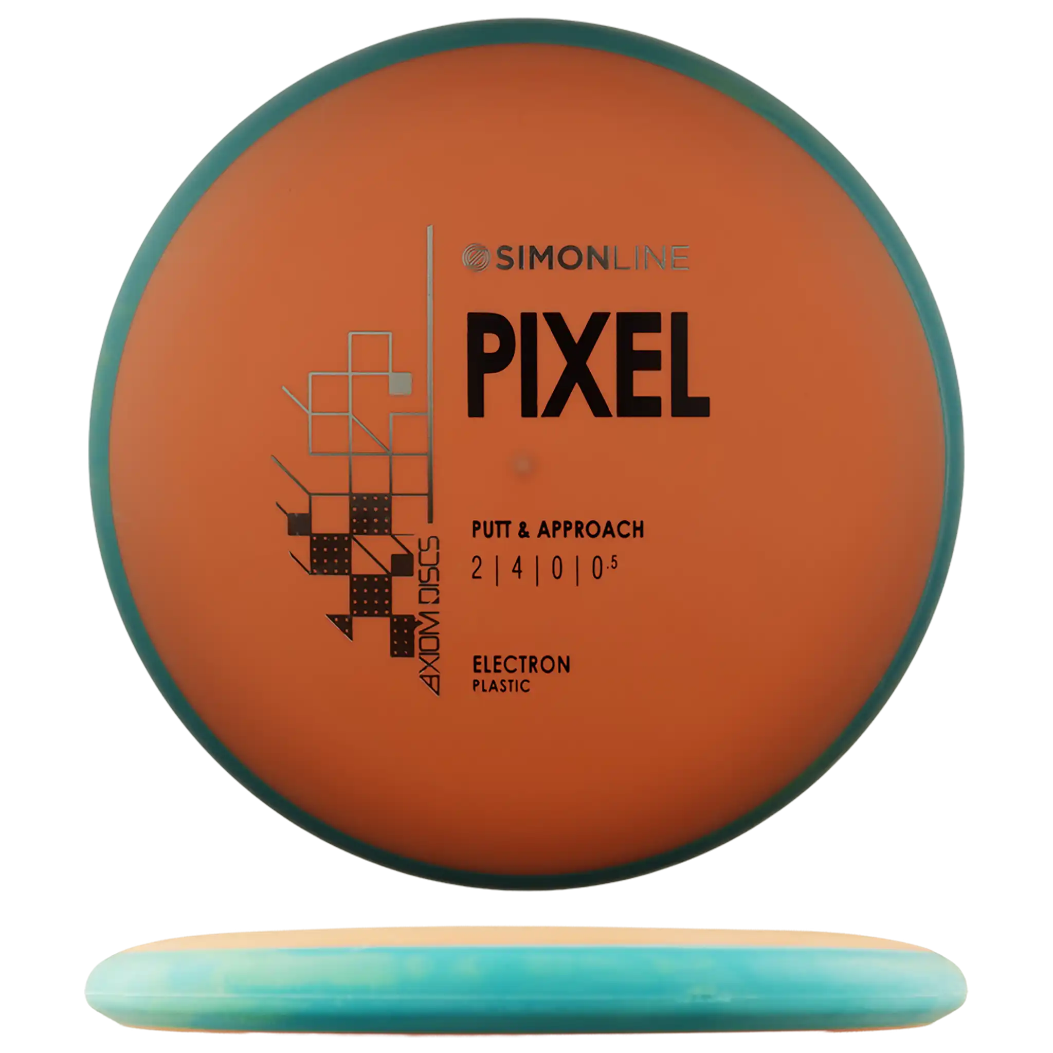Electron Pixel - Simon Line