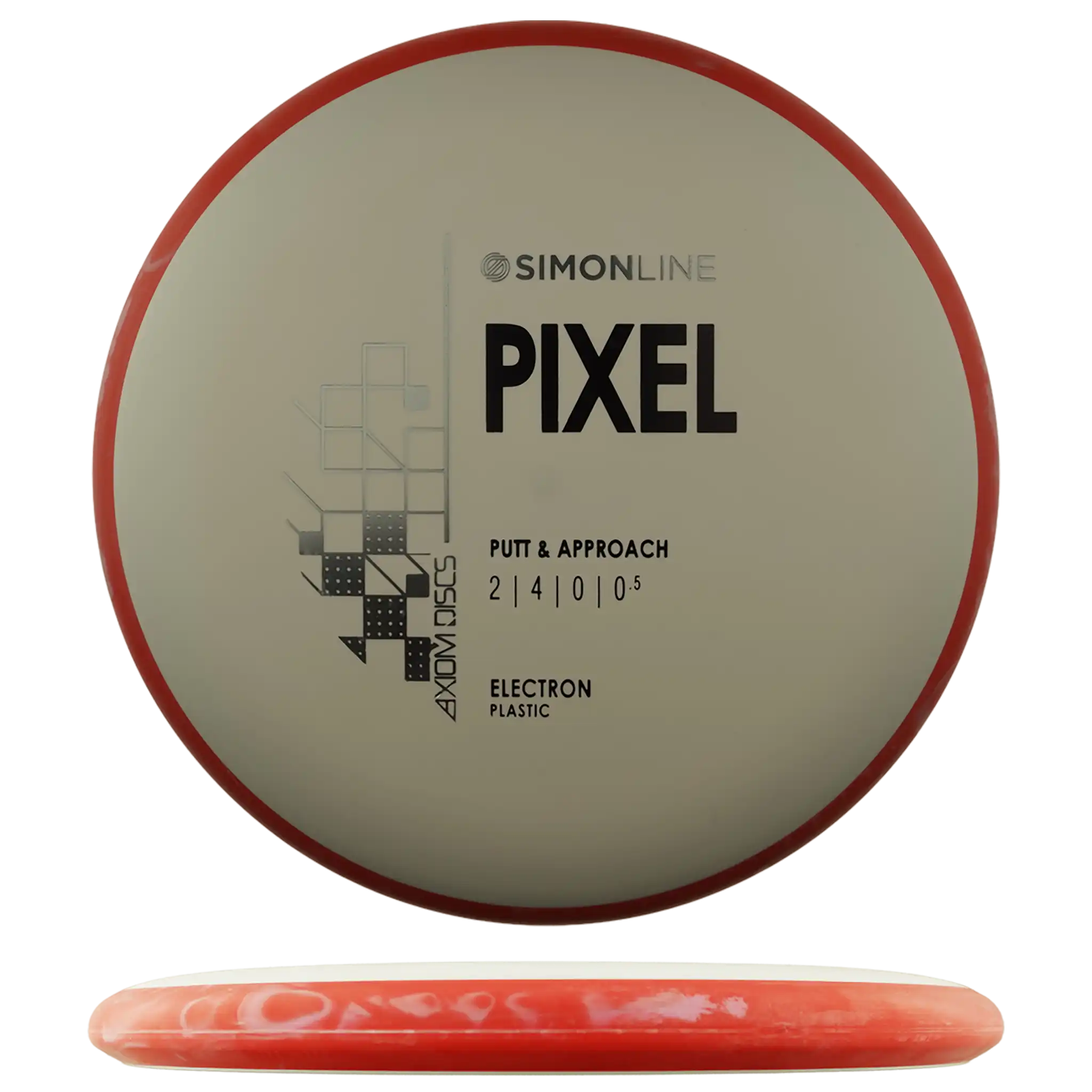Electron Pixel - Simon Line