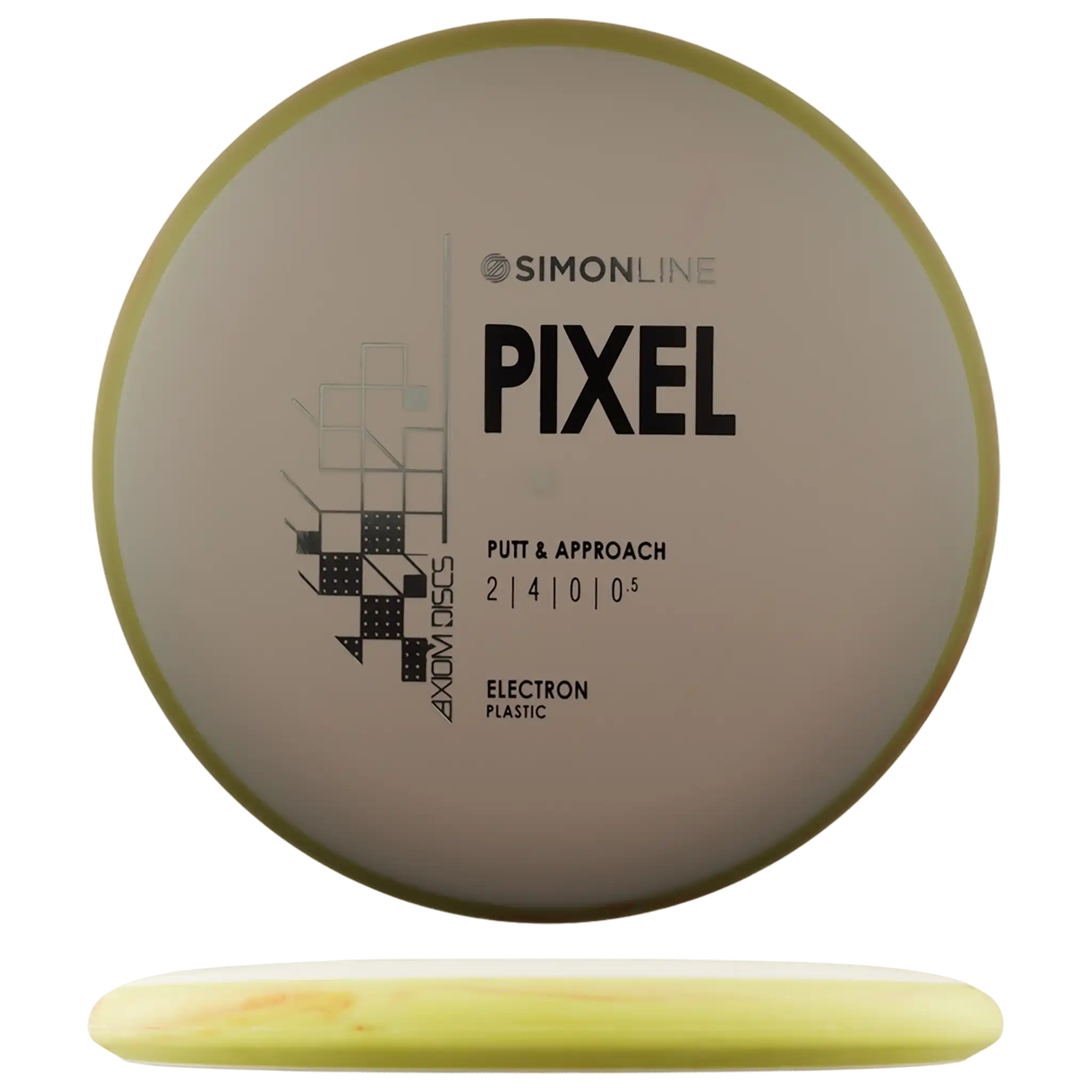 Electron Pixel - Simon Line