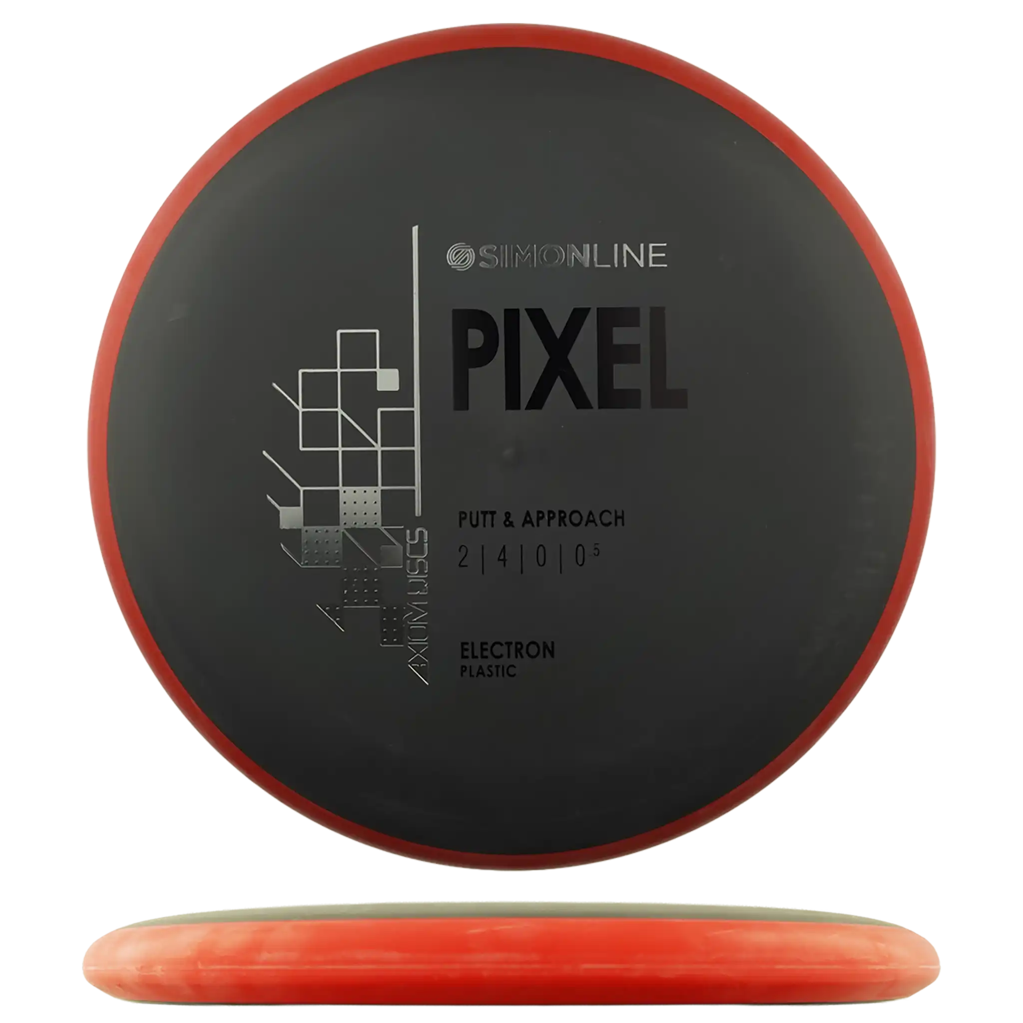 Electron Pixel - Simon Line