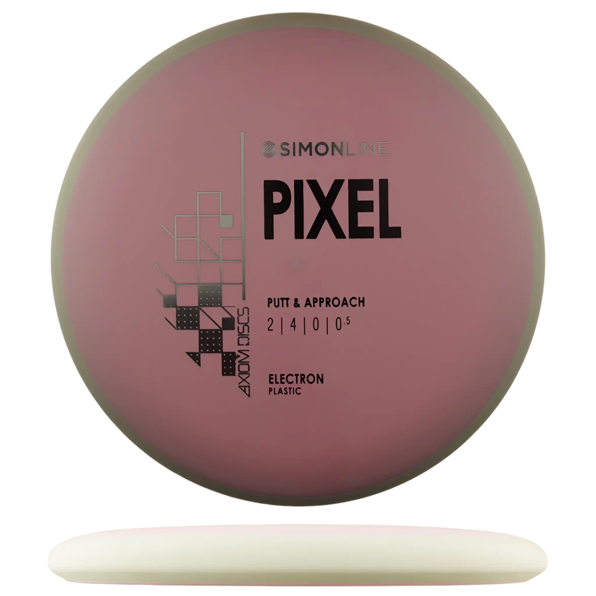Electron Pixel - Simon Line