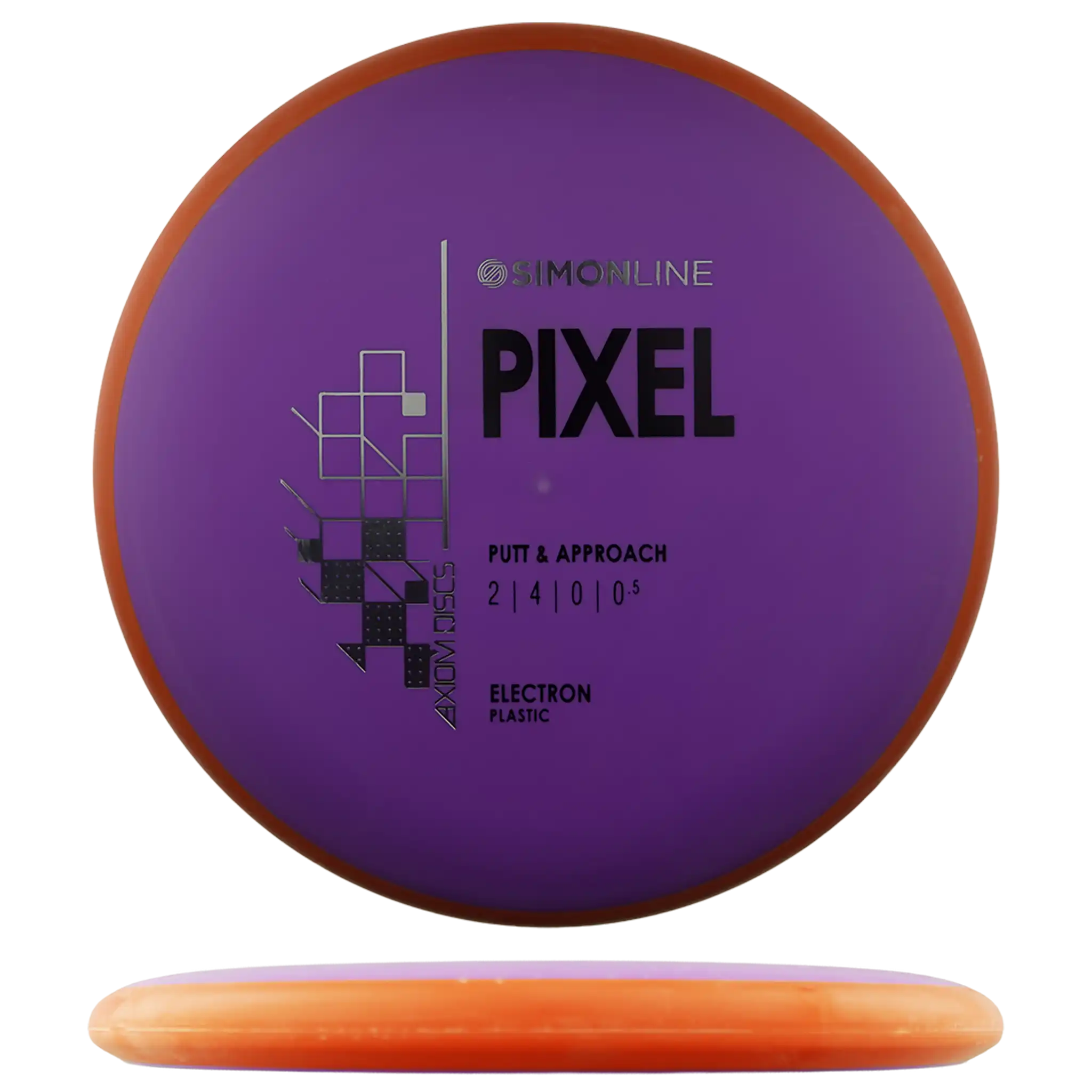 Electron Pixel - Simon Line