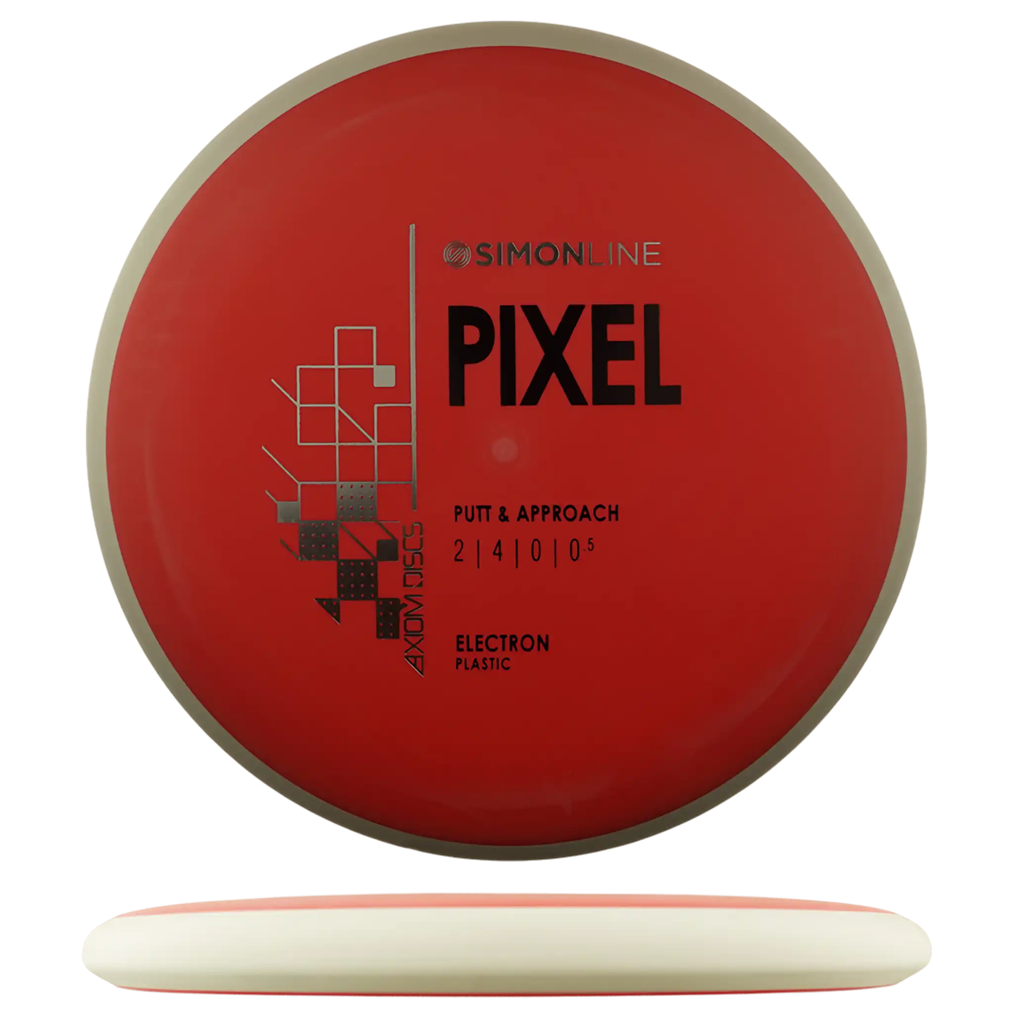 Electron Pixel - Simon Line