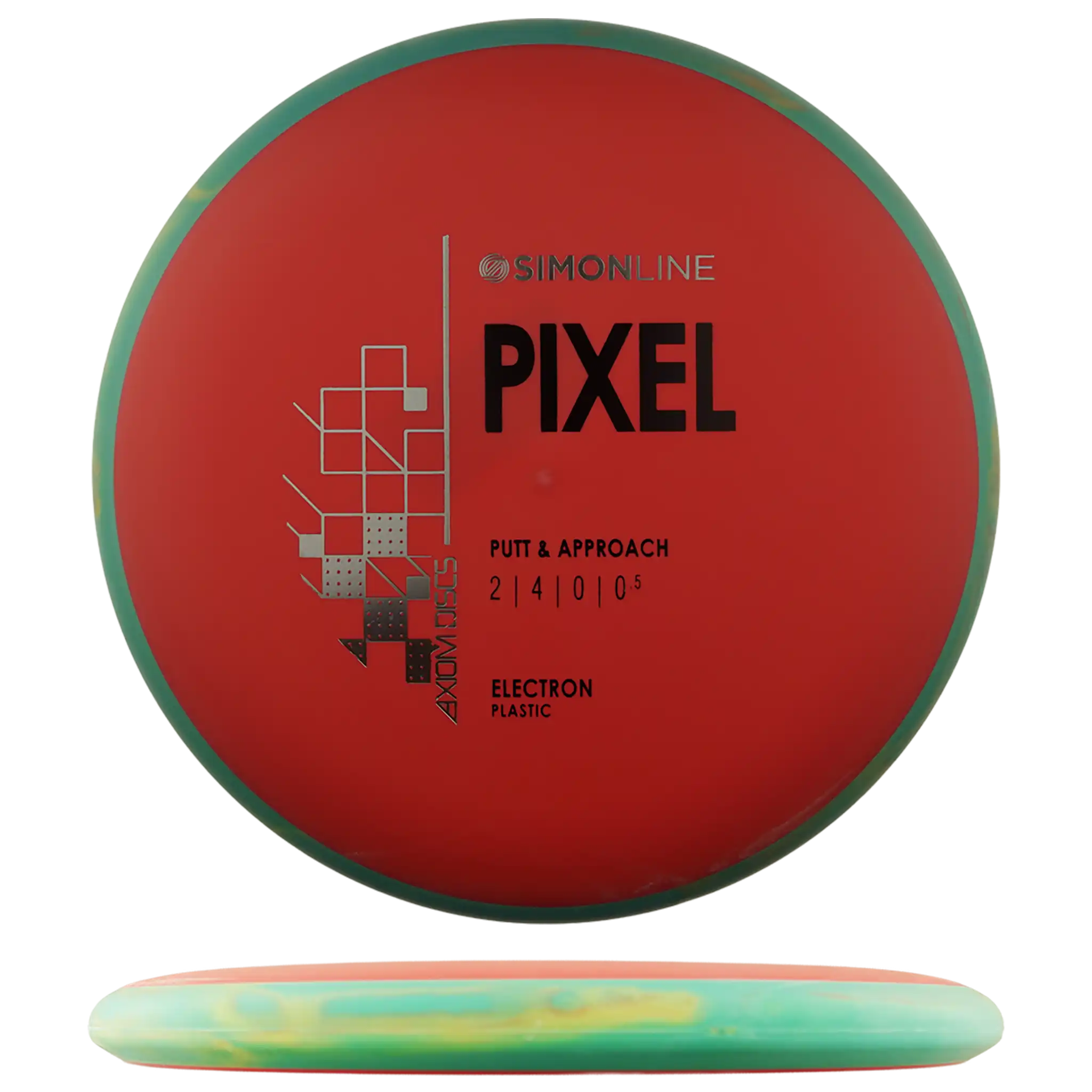 Electron Pixel - Simon Line
