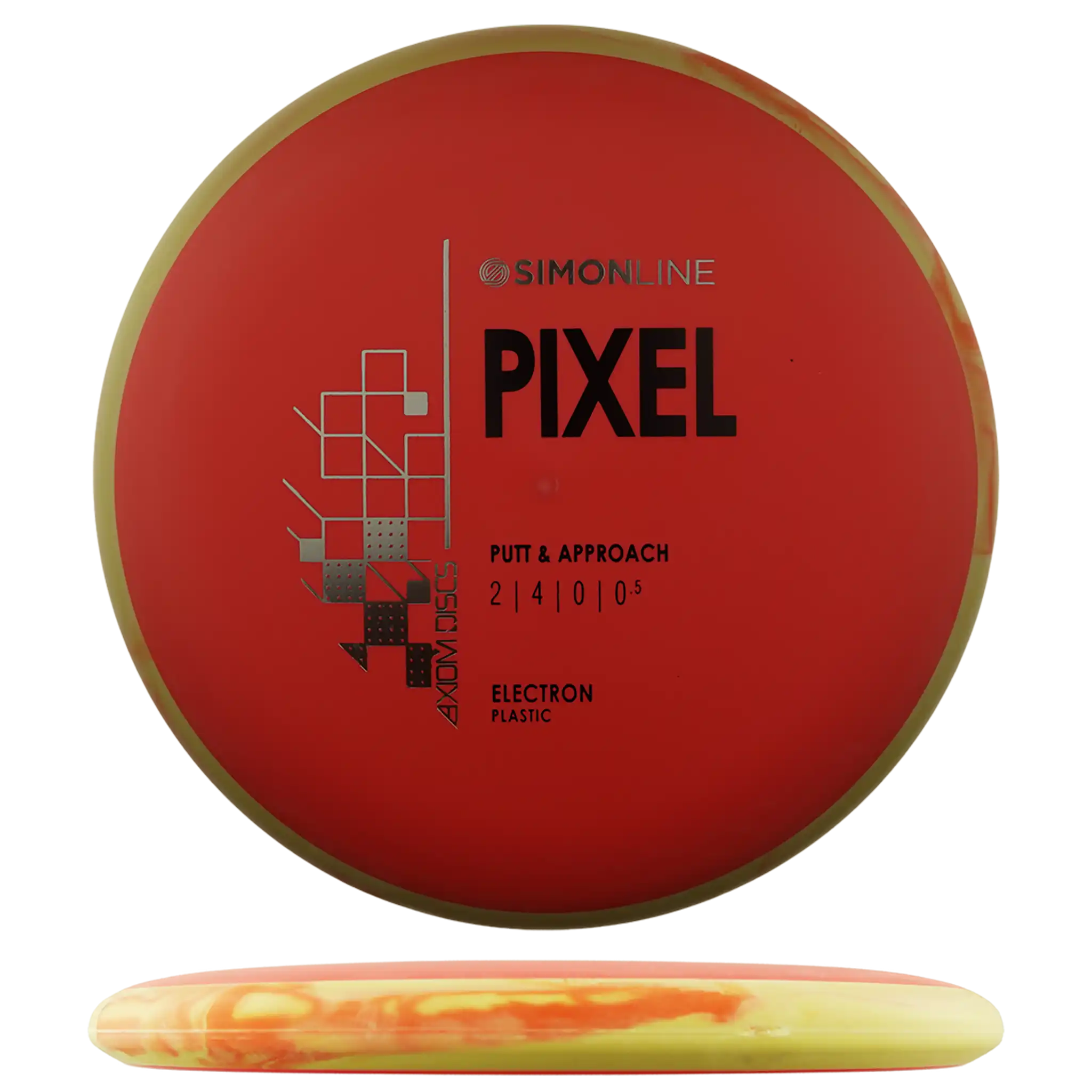Electron Pixel - Simon Line