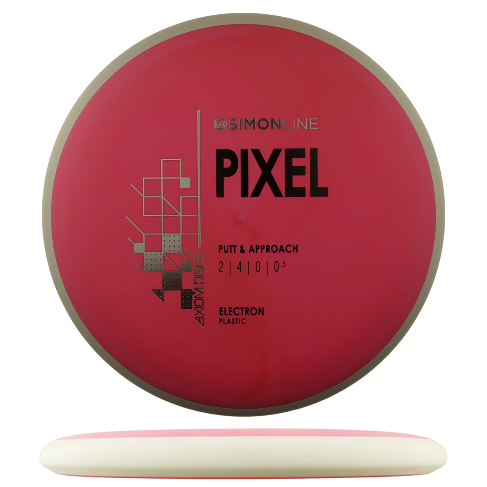 Electron Pixel - Simon Line