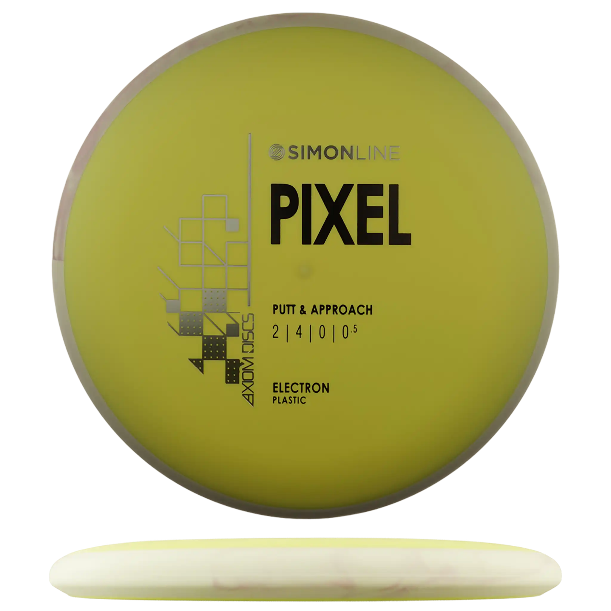 Electron Pixel - Simon Line