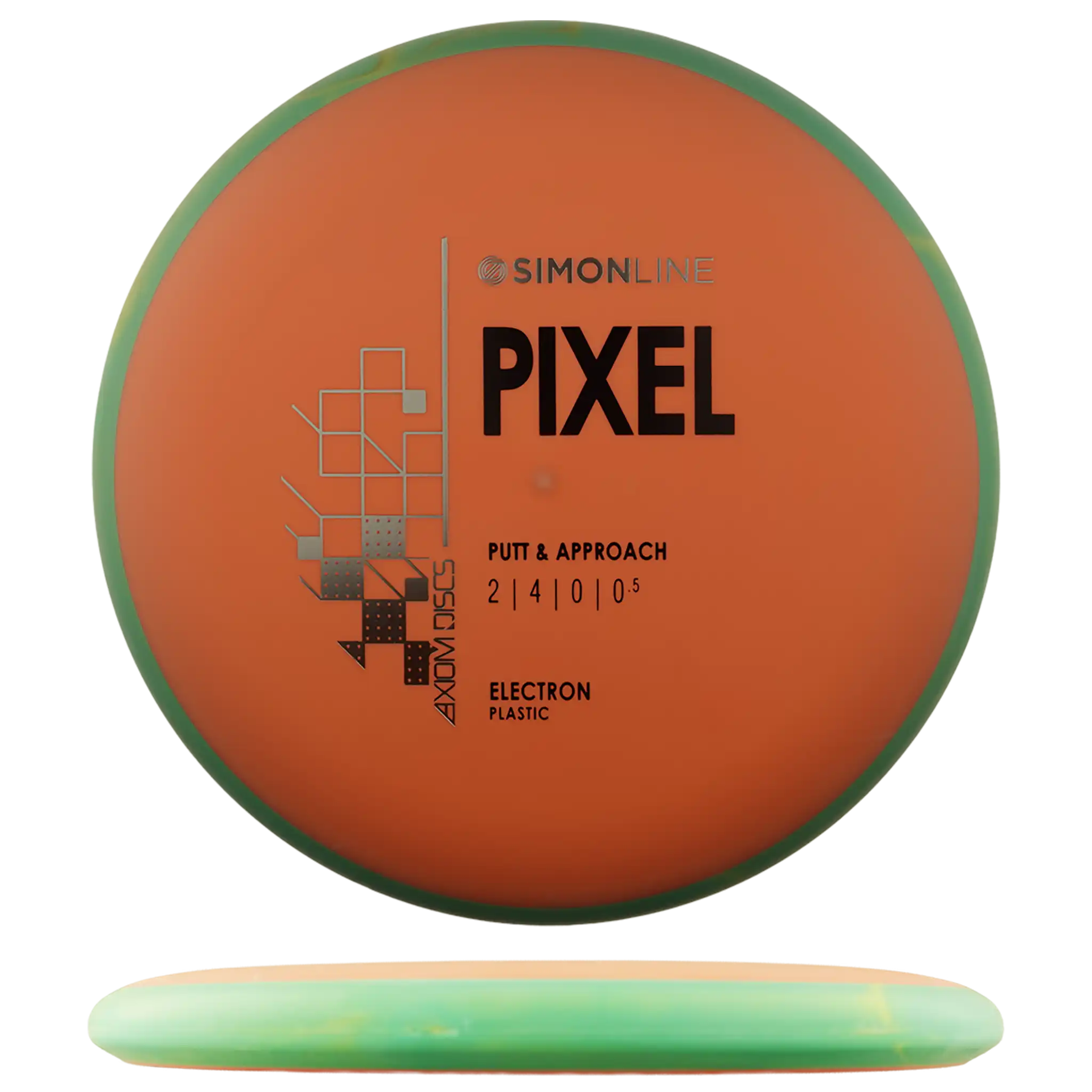 Electron Pixel - Simon Line