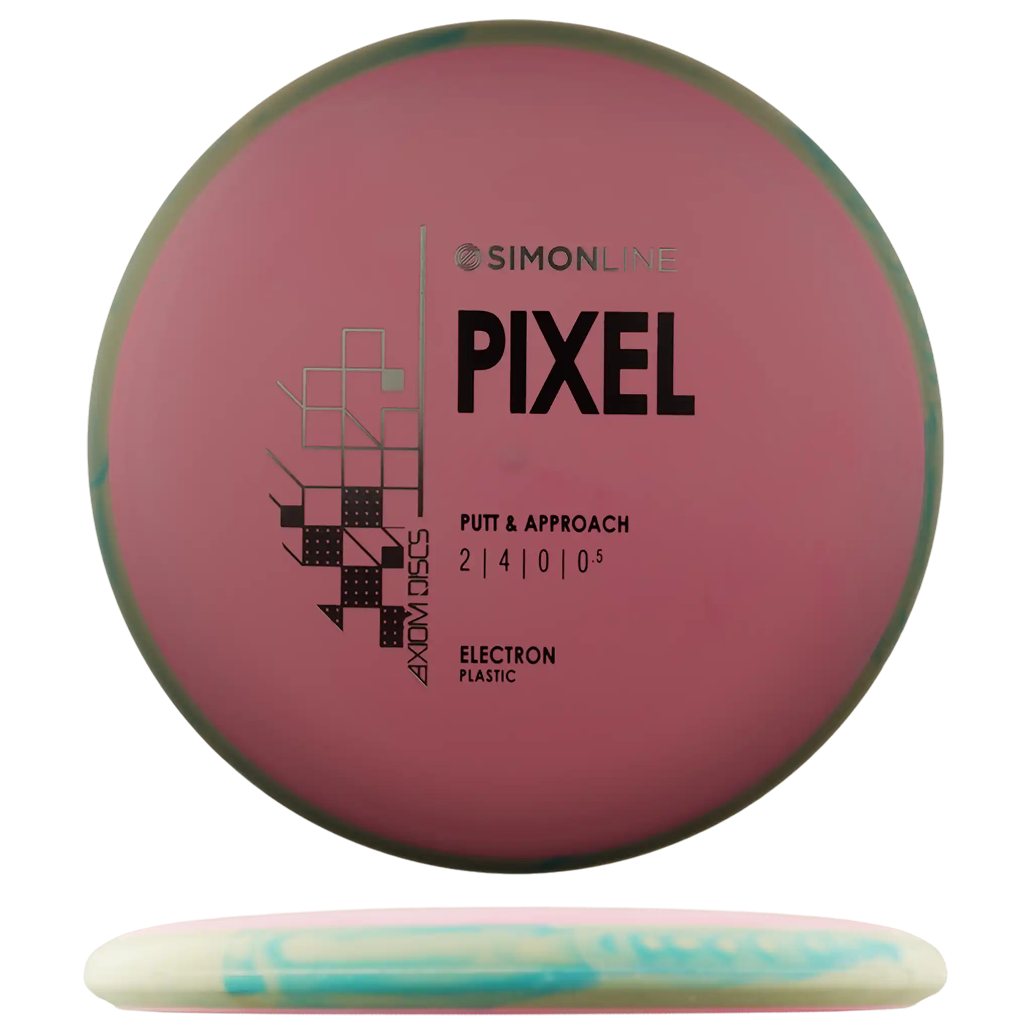 Electron Pixel - Simon Line
