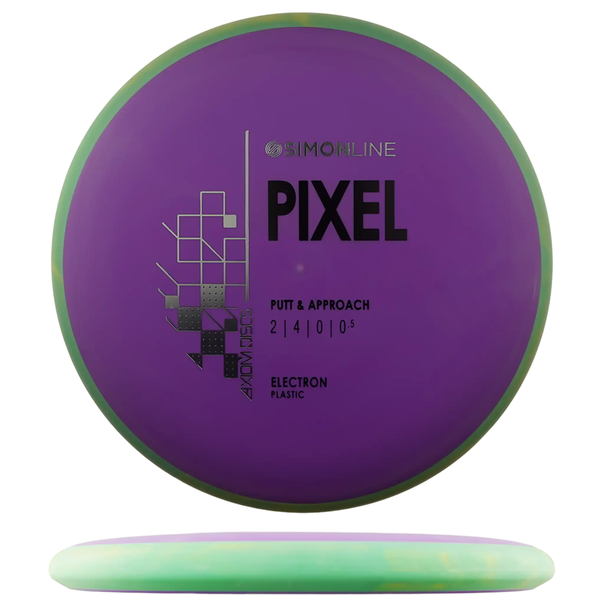 Electron Pixel - Simon Line