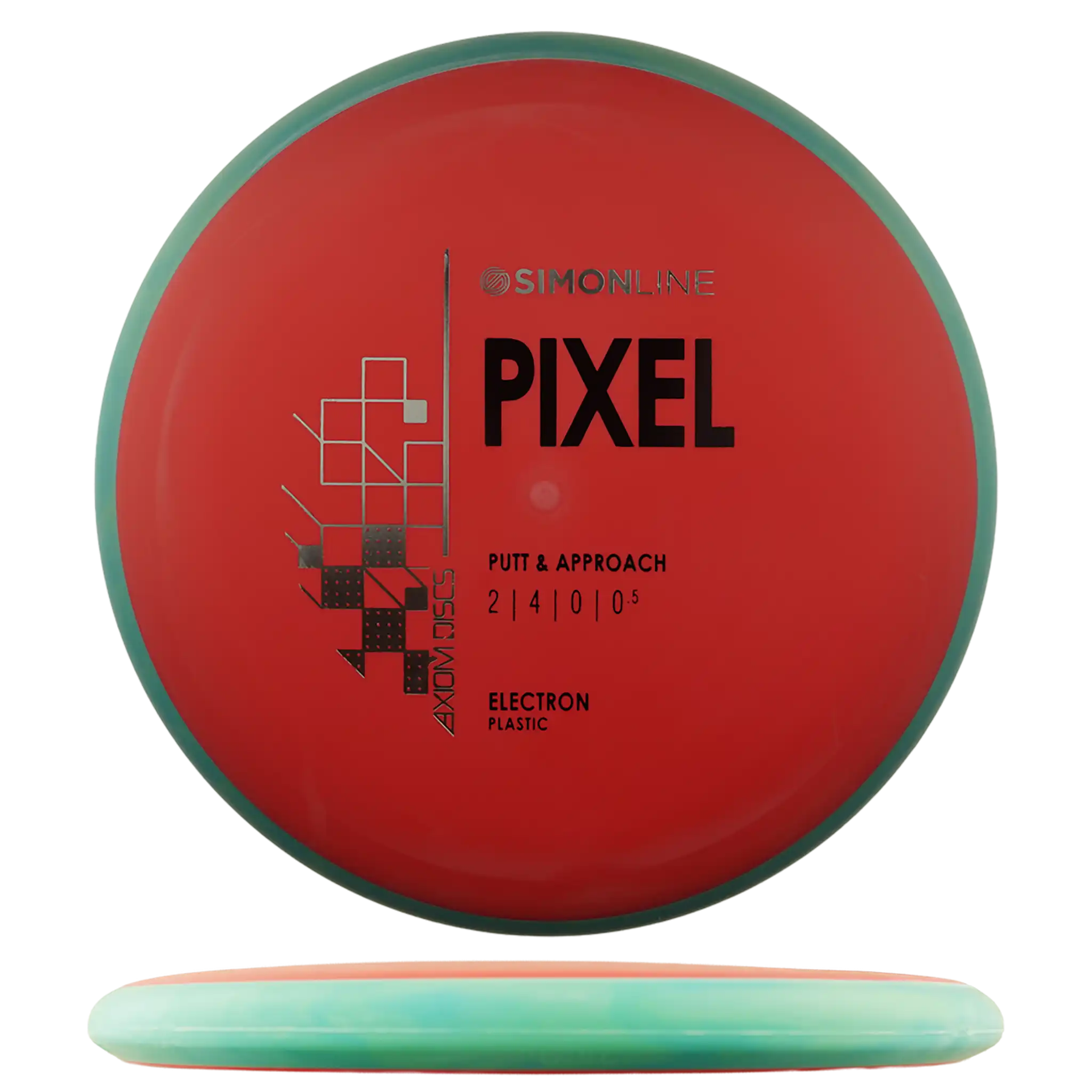 Electron Pixel - Simon Line