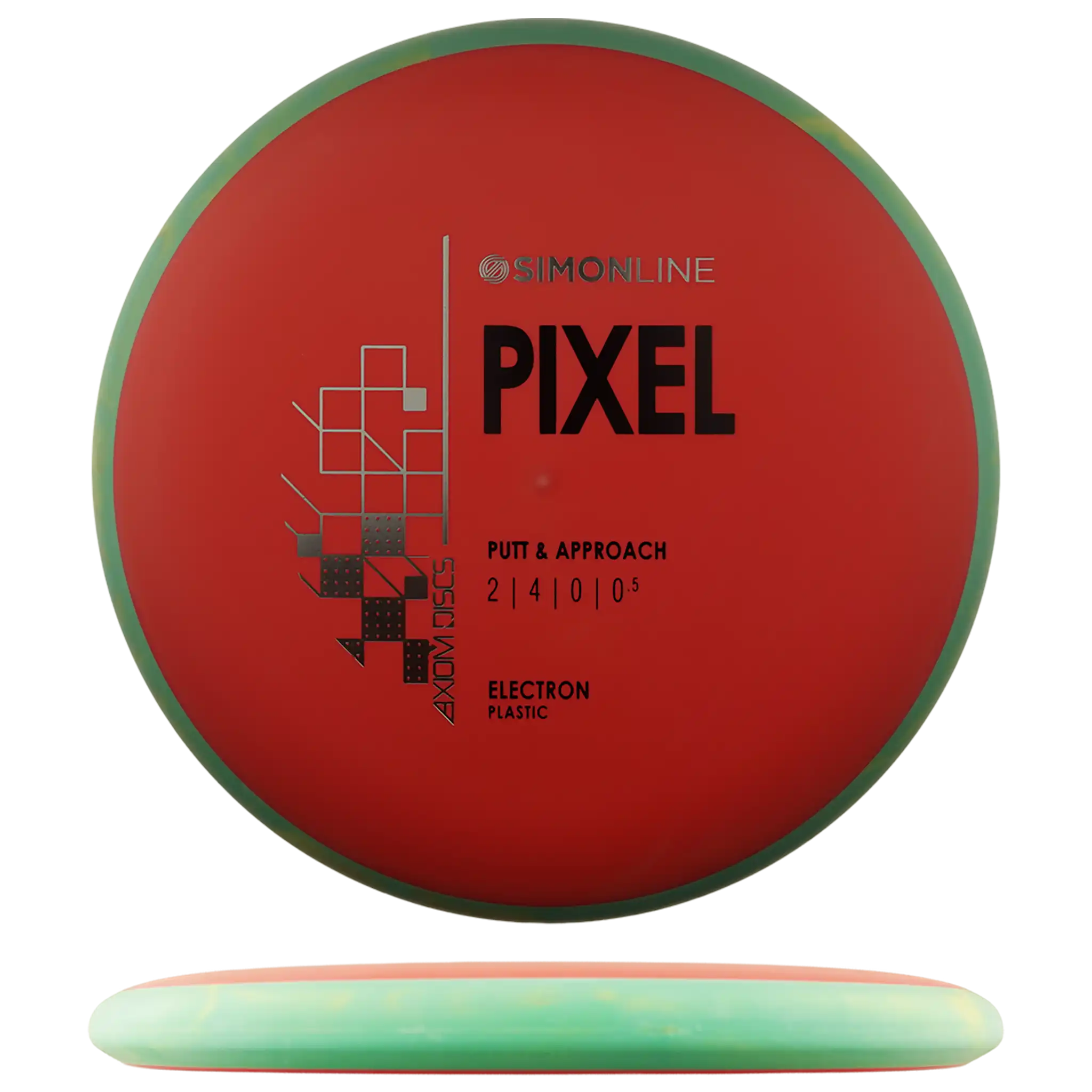 Electron Pixel - Simon Line