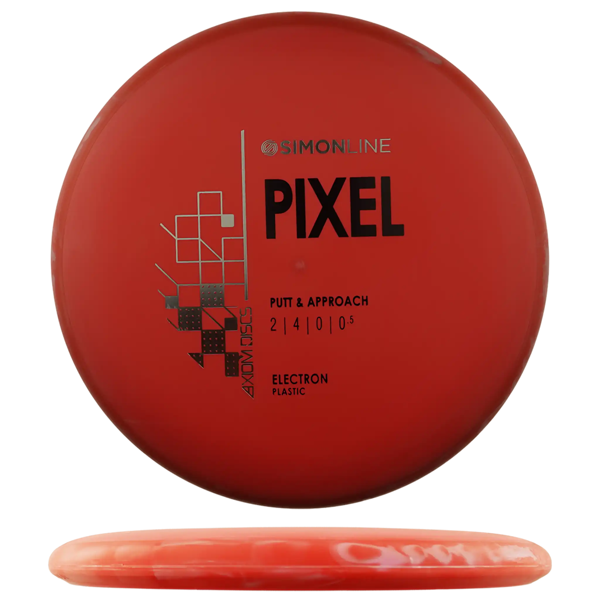Electron Pixel - Simon Line