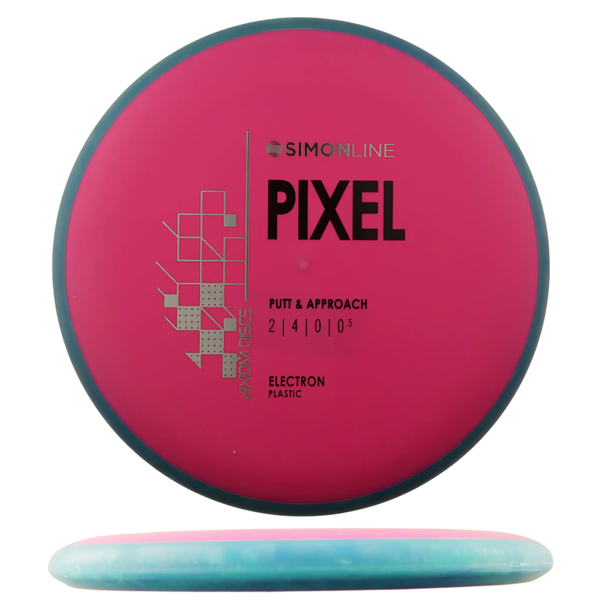 Electron Pixel - Simon Line