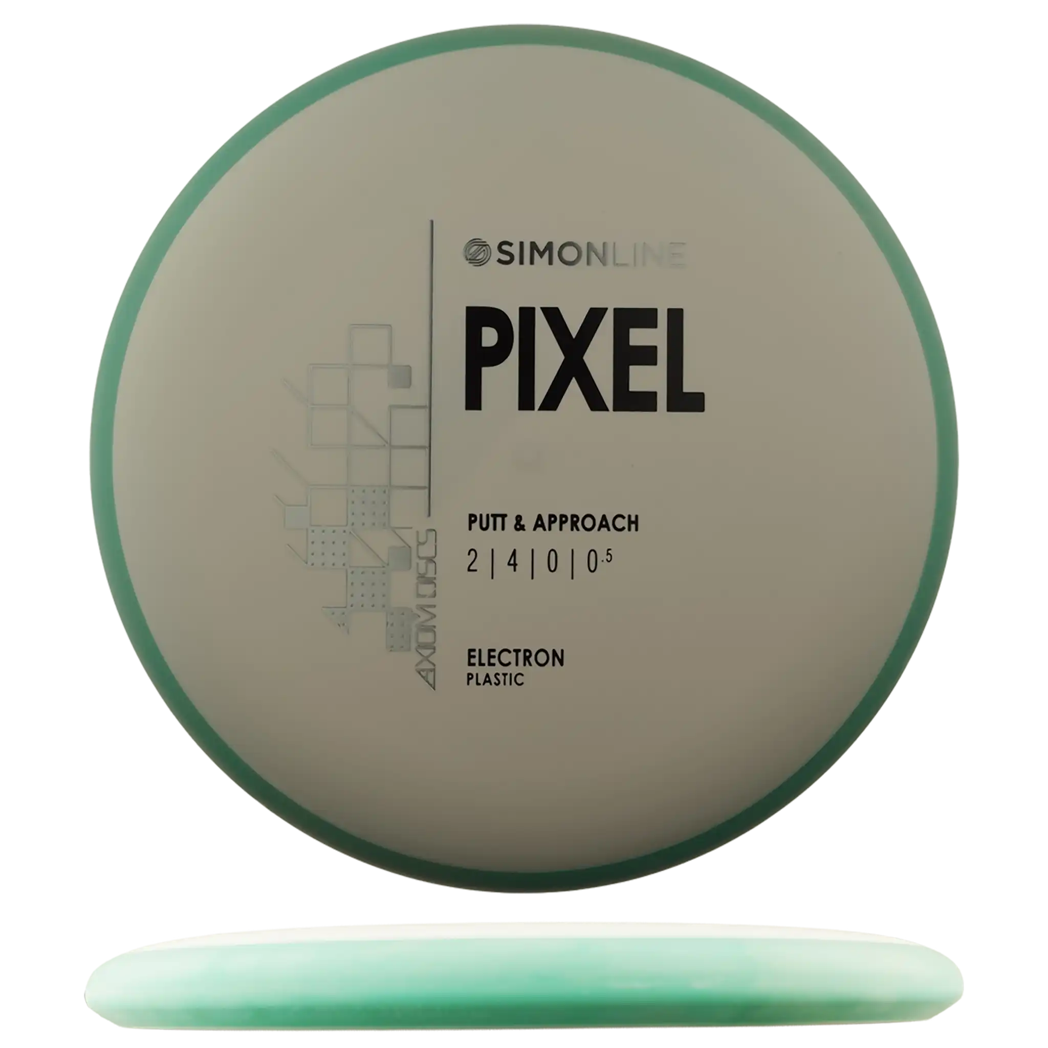 Electron Pixel - Simon Line