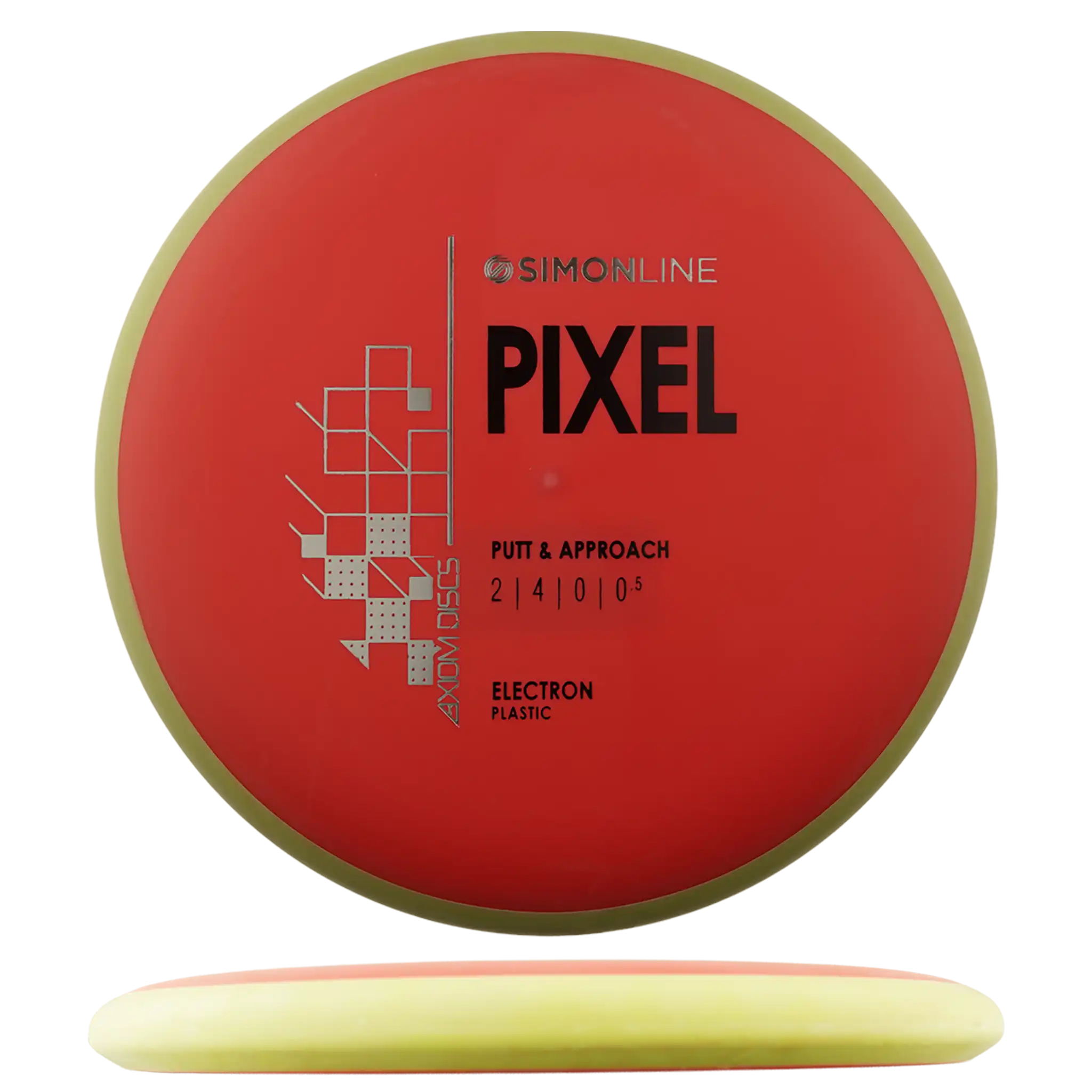 Electron Pixel - Simon Line