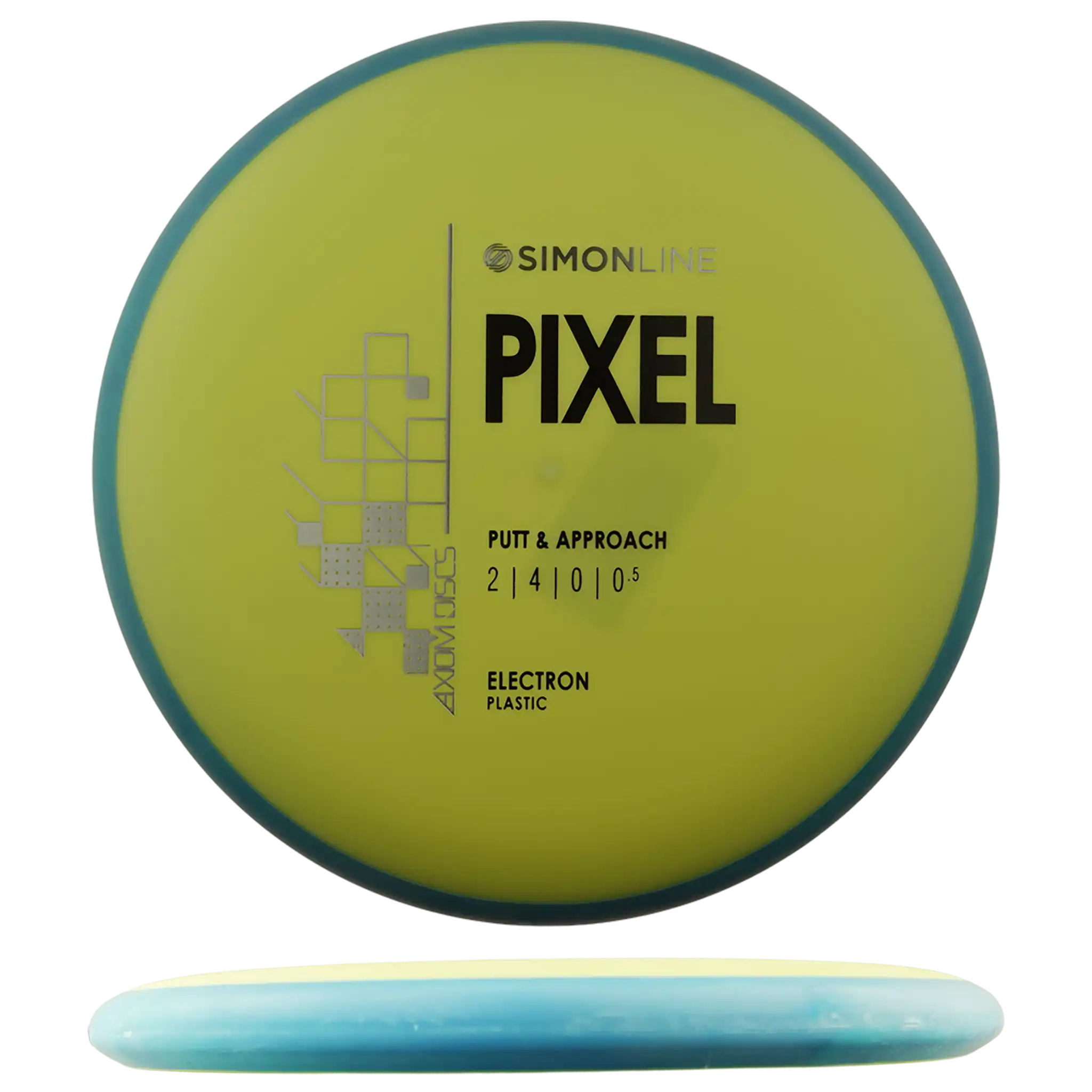 Electron Pixel - Simon Line