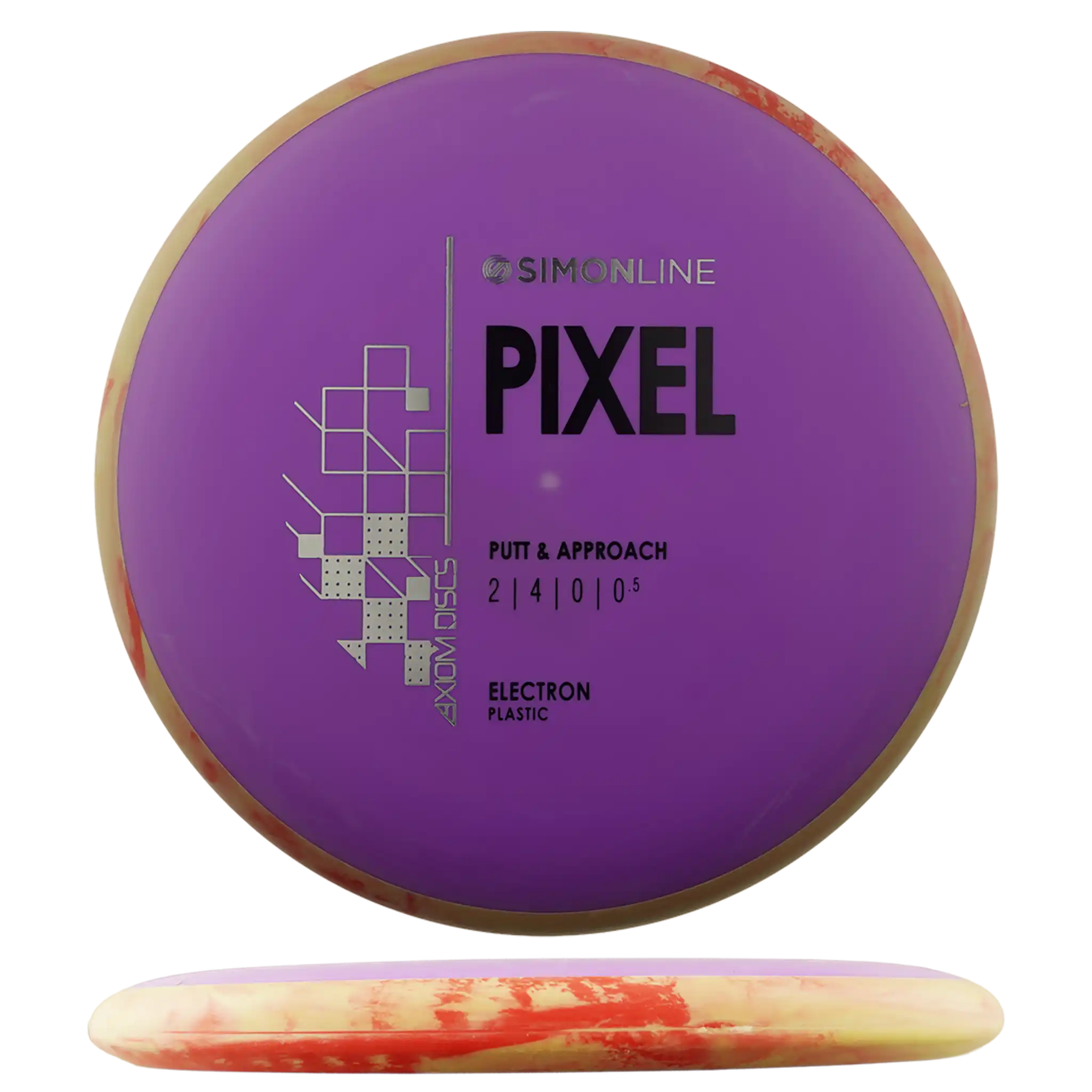 Electron Pixel - Simon Line