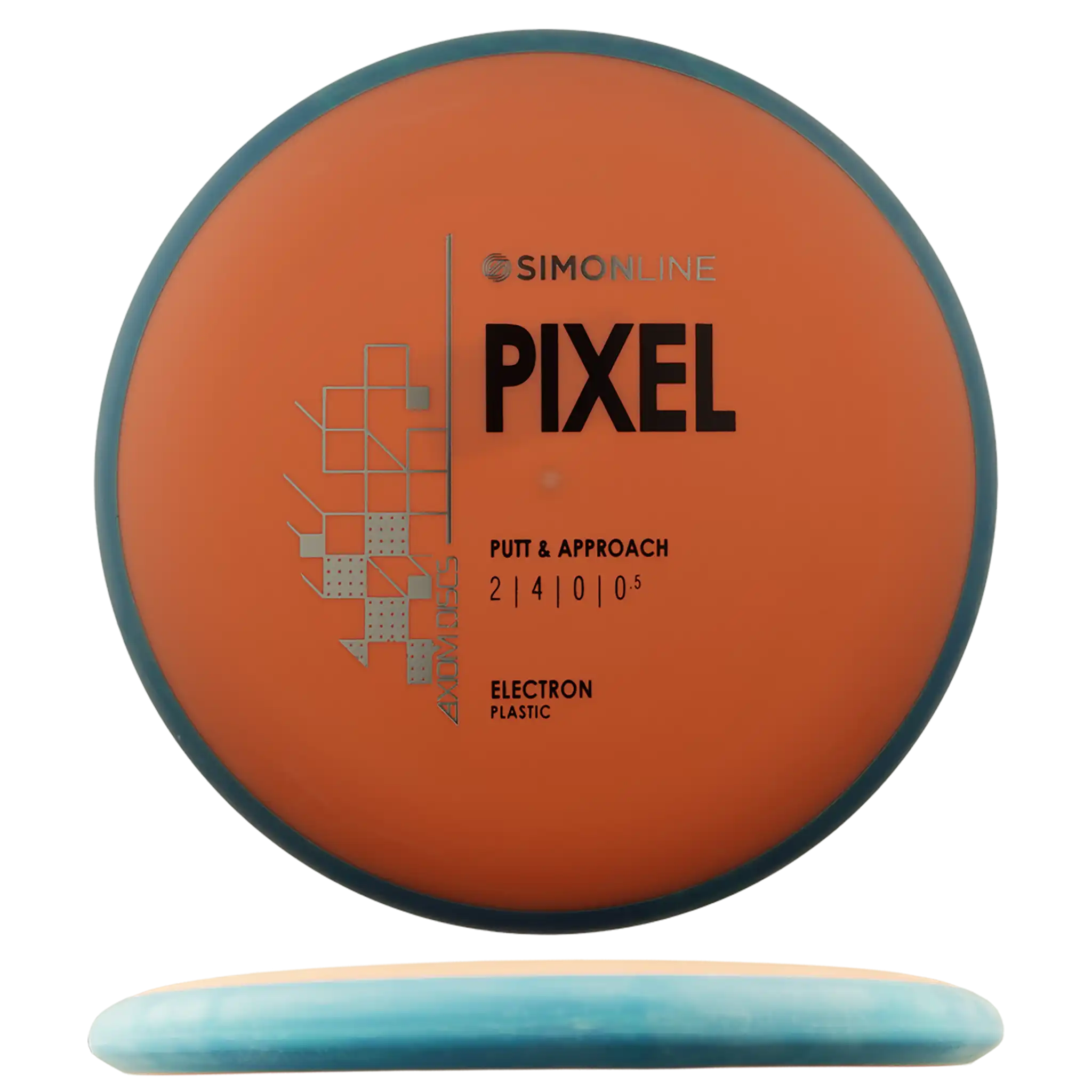 Electron Pixel - Simon Line