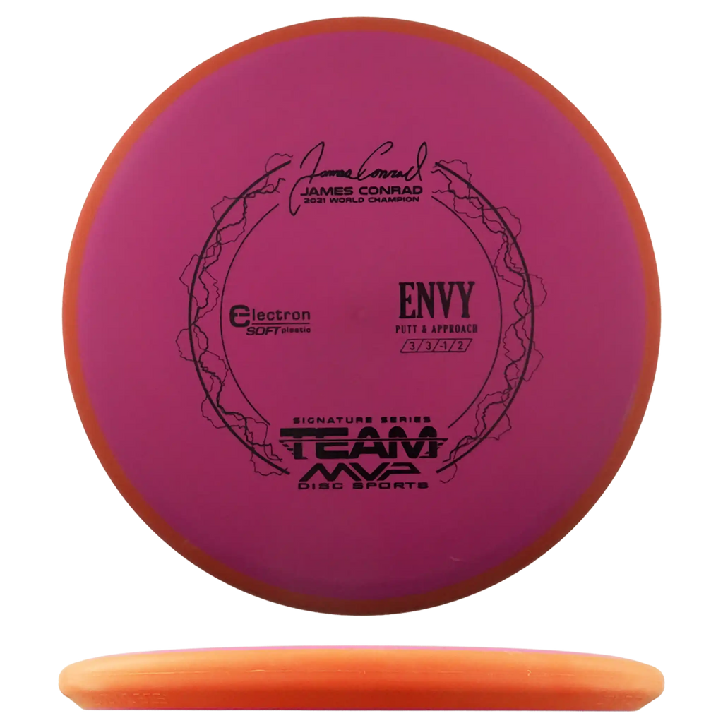 Electron Soft Envy - James Conrad Signature Series