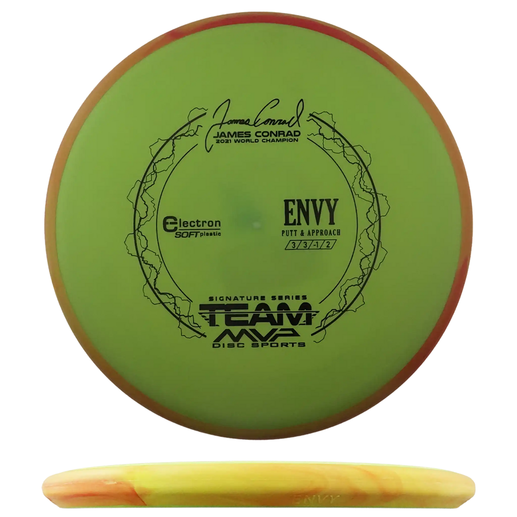 Electron Soft Envy - James Conrad Signature Series