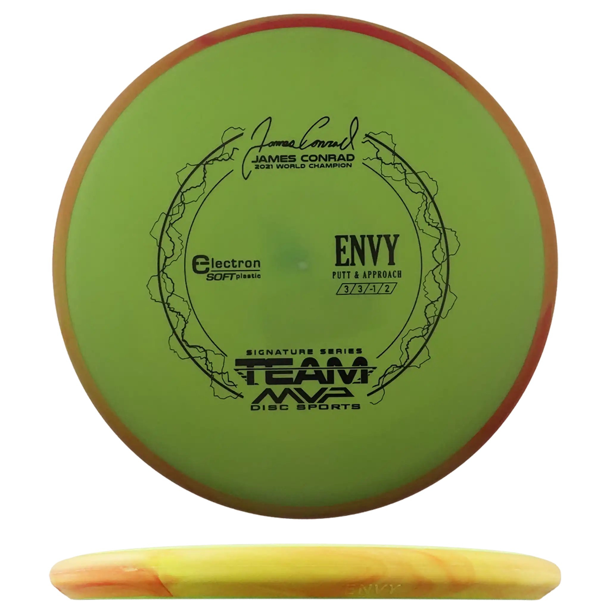 Electron Soft Envy - James Conrad Signature Series