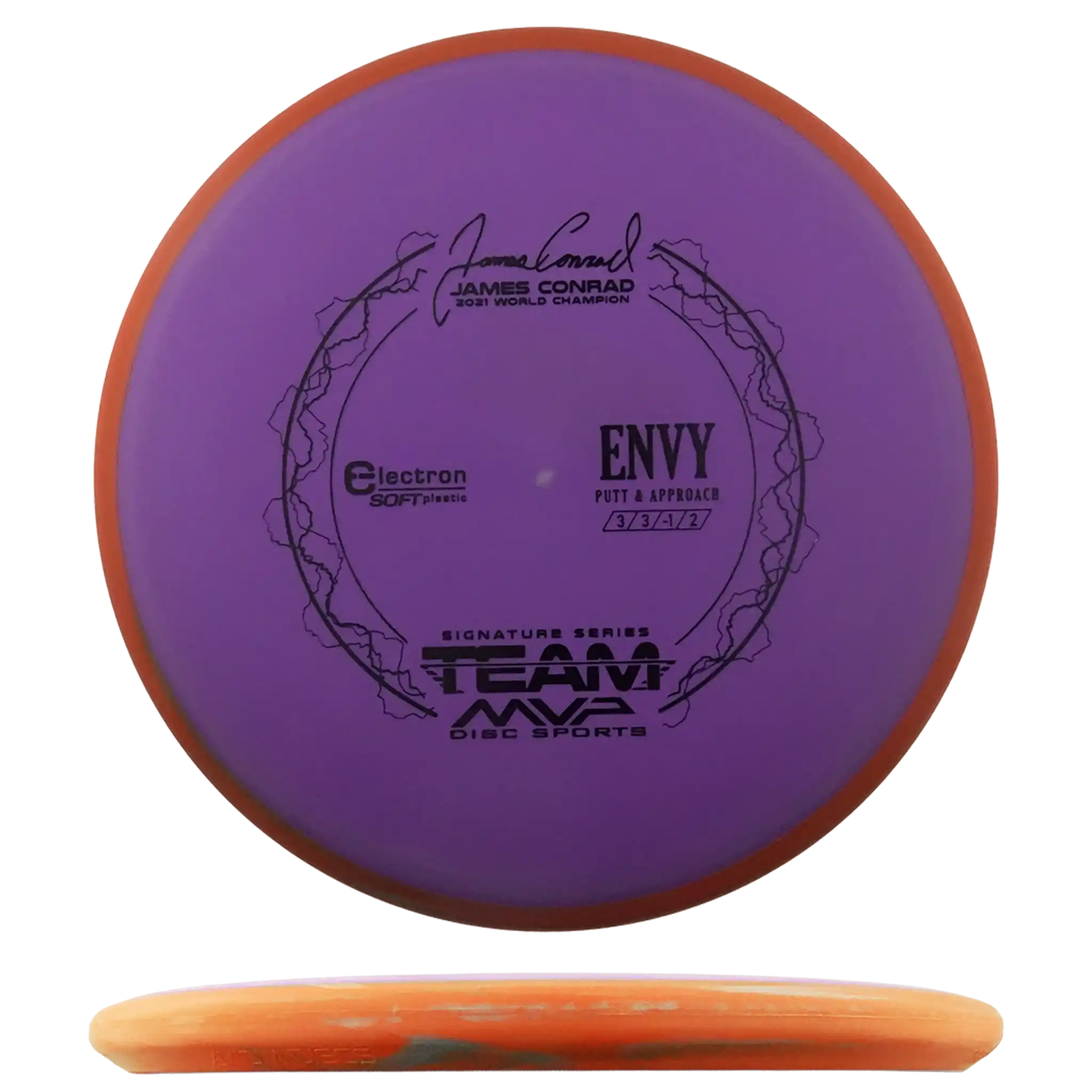 Electron Soft Envy - James Conrad Signature Series