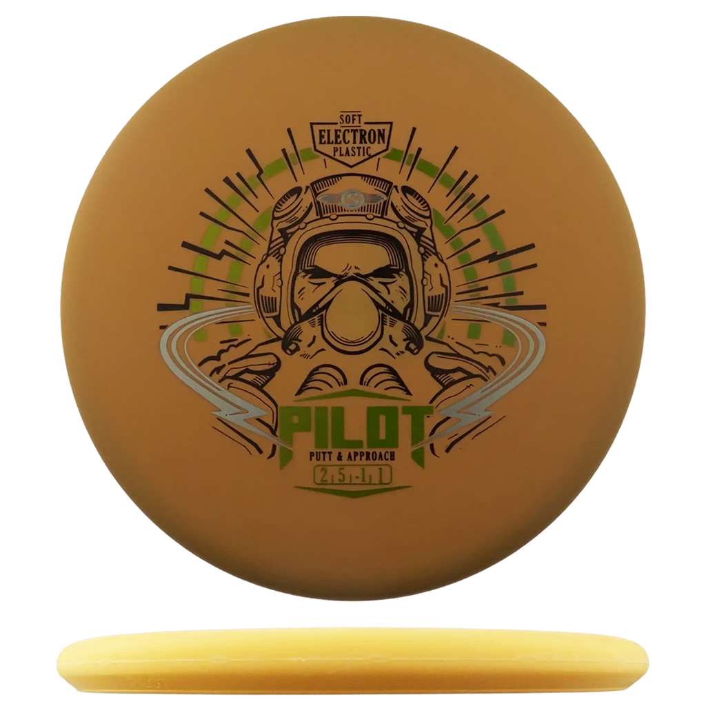 Electron Soft Pilot