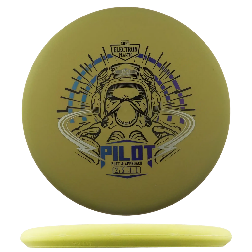 Electron Soft Pilot