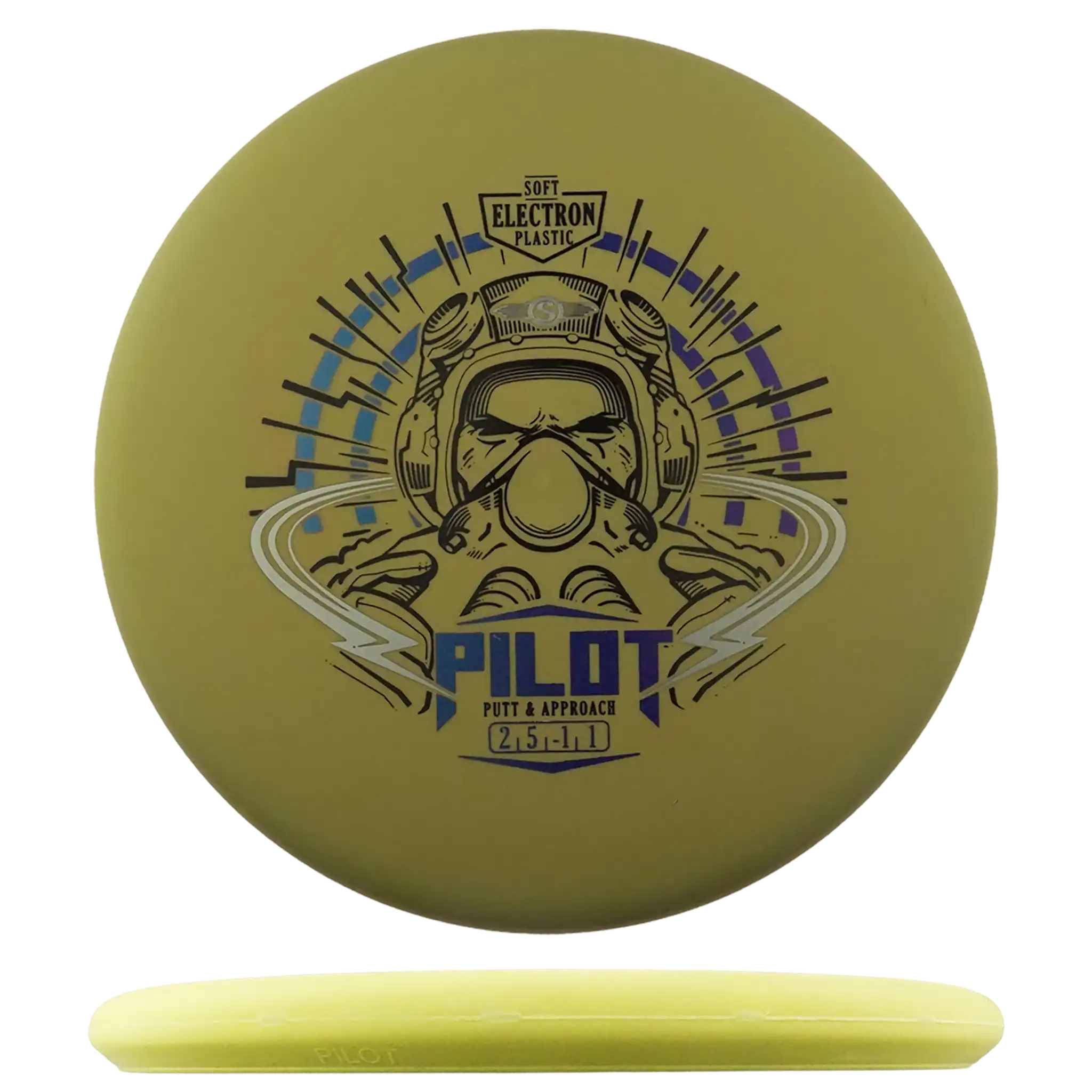 Electron Soft Pilot