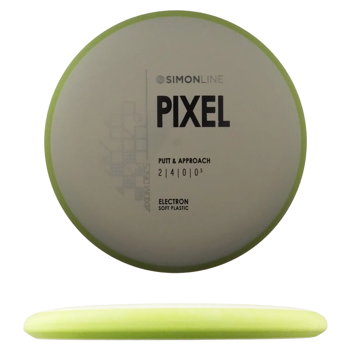 Electron Soft Pixel - Simon Line