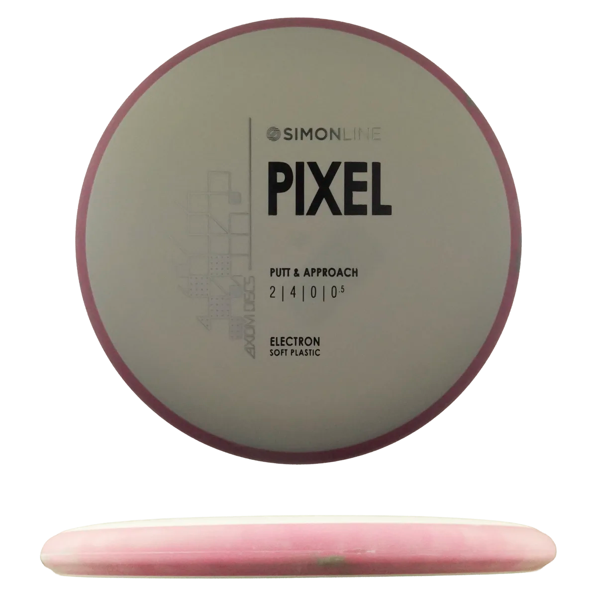 Electron Soft Pixel - Simon Line