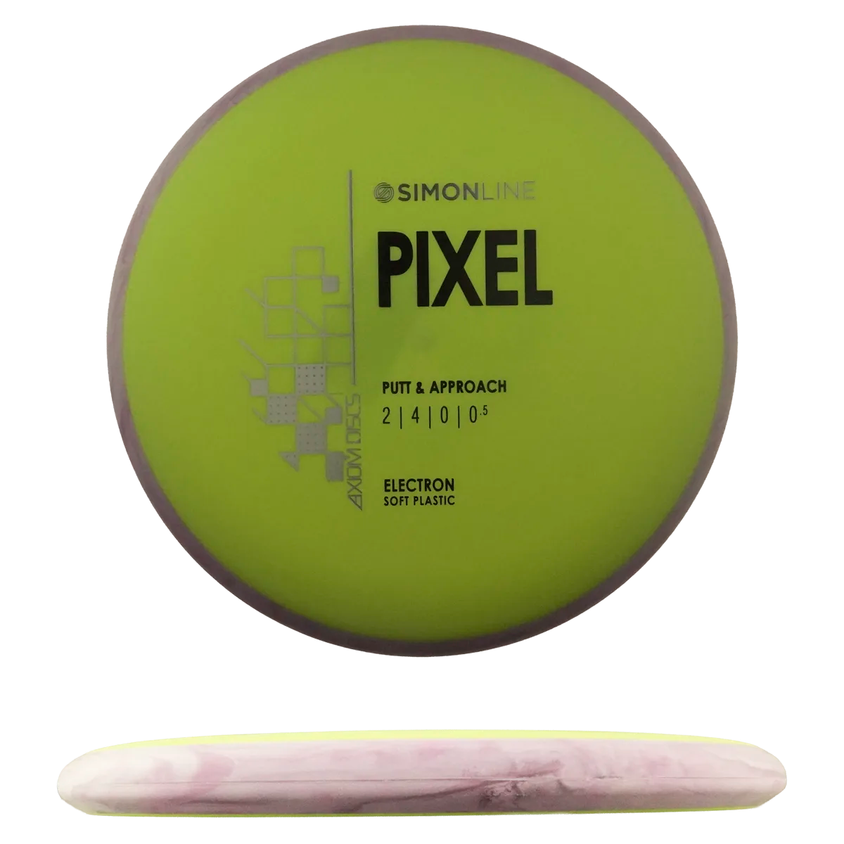 Electron Soft Pixel - Simon Line