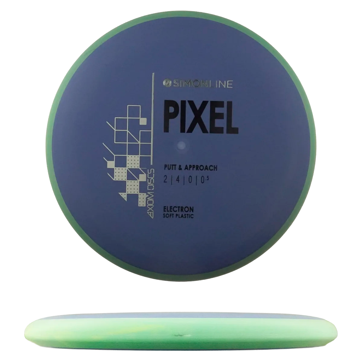 Electron Soft Pixel - Simon Line