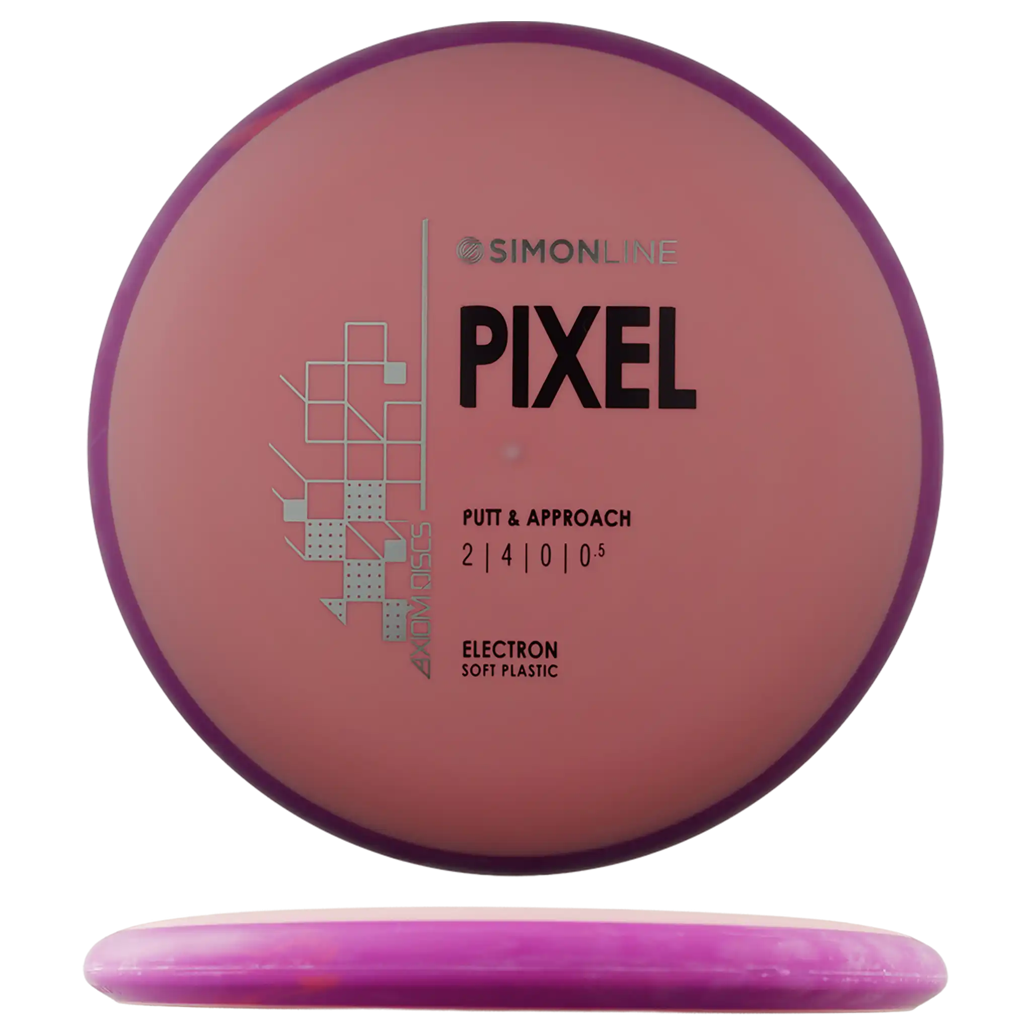 Electron Soft Pixel - Simon Line